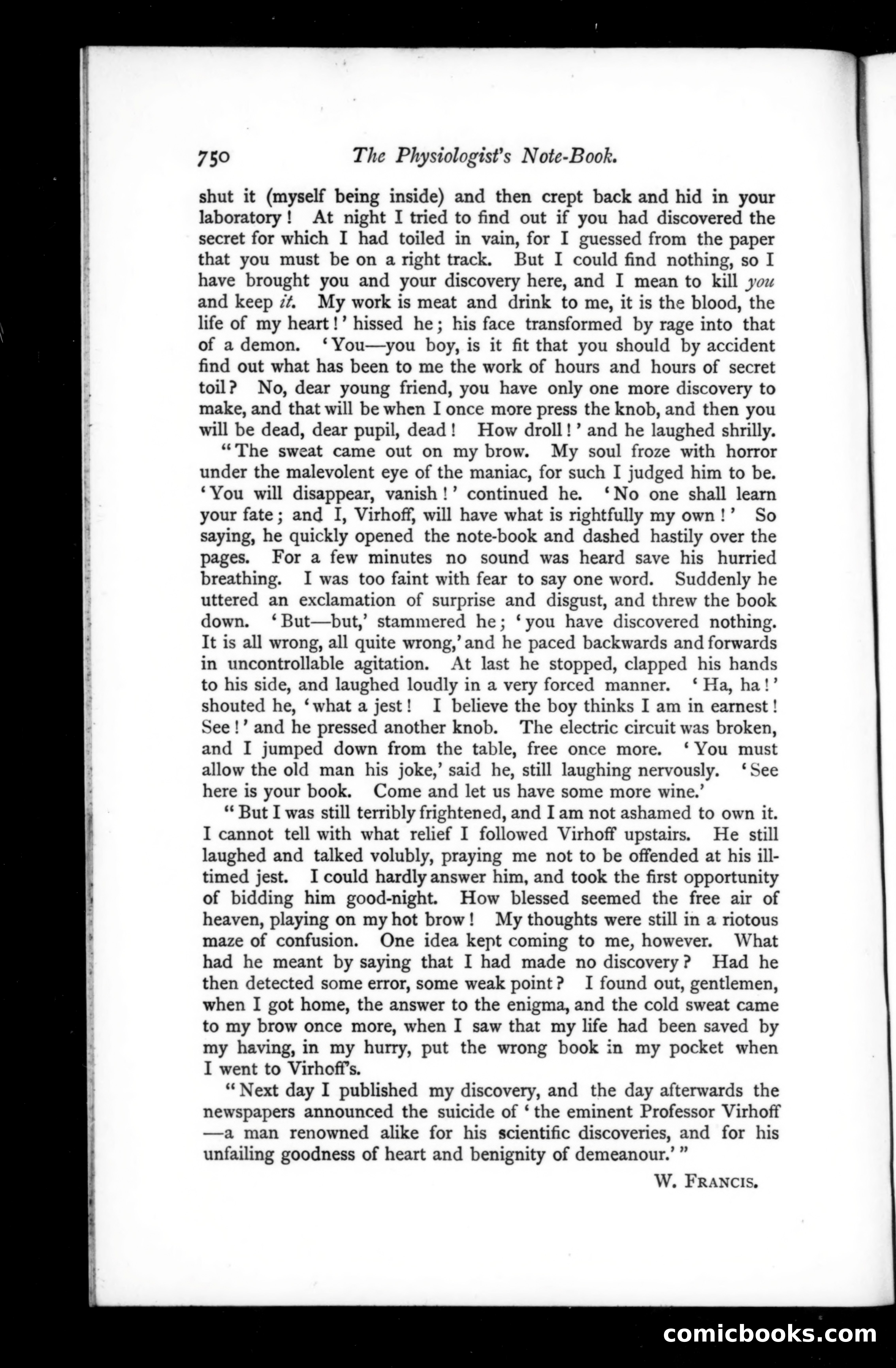 The Argosy, Vol. 64 — page 110 of 125