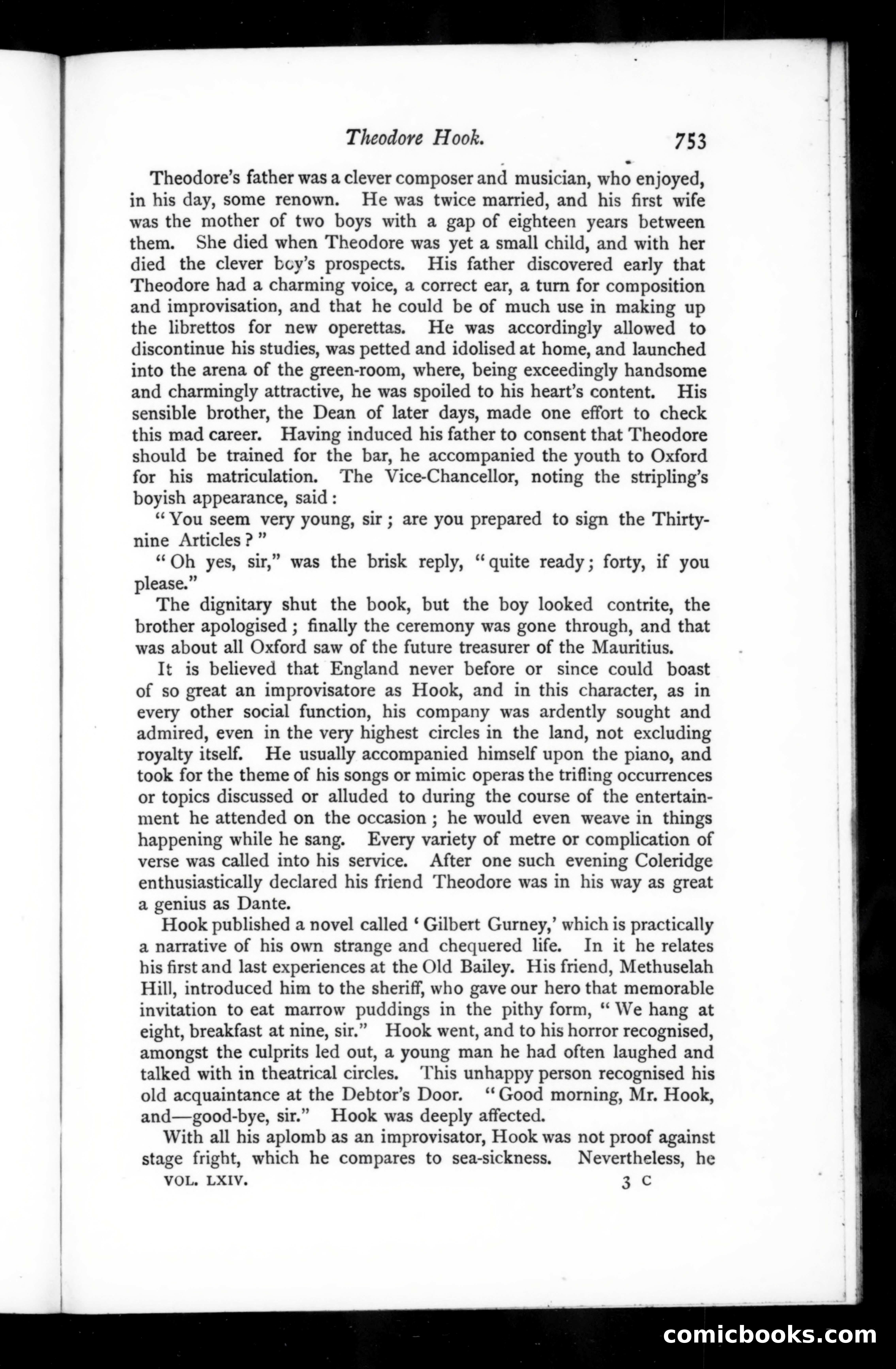 The Argosy, Vol. 64 — page 113 of 125