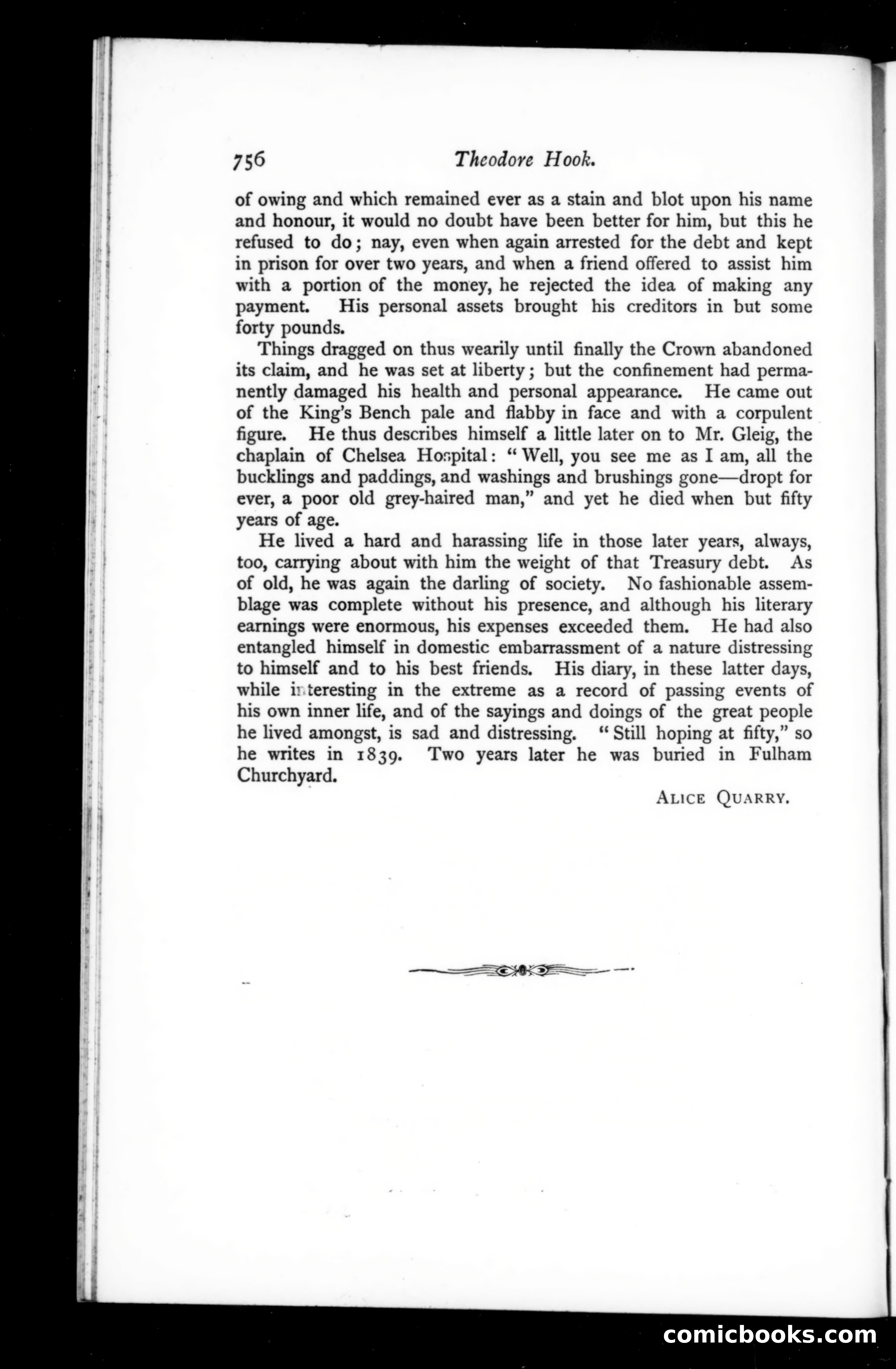The Argosy, Vol. 64 — page 116 of 125