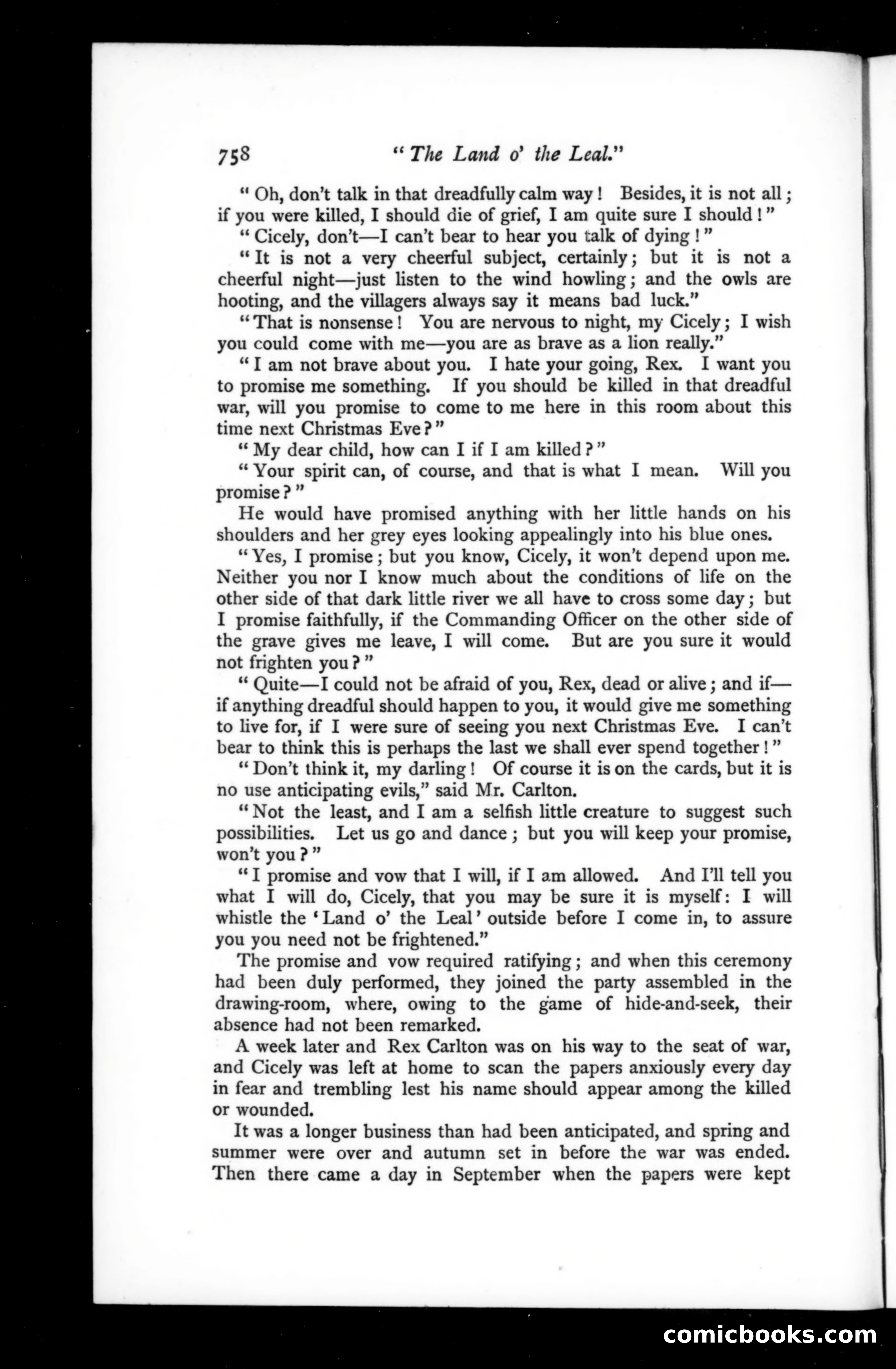 The Argosy, Vol. 64 — page 118 of 125