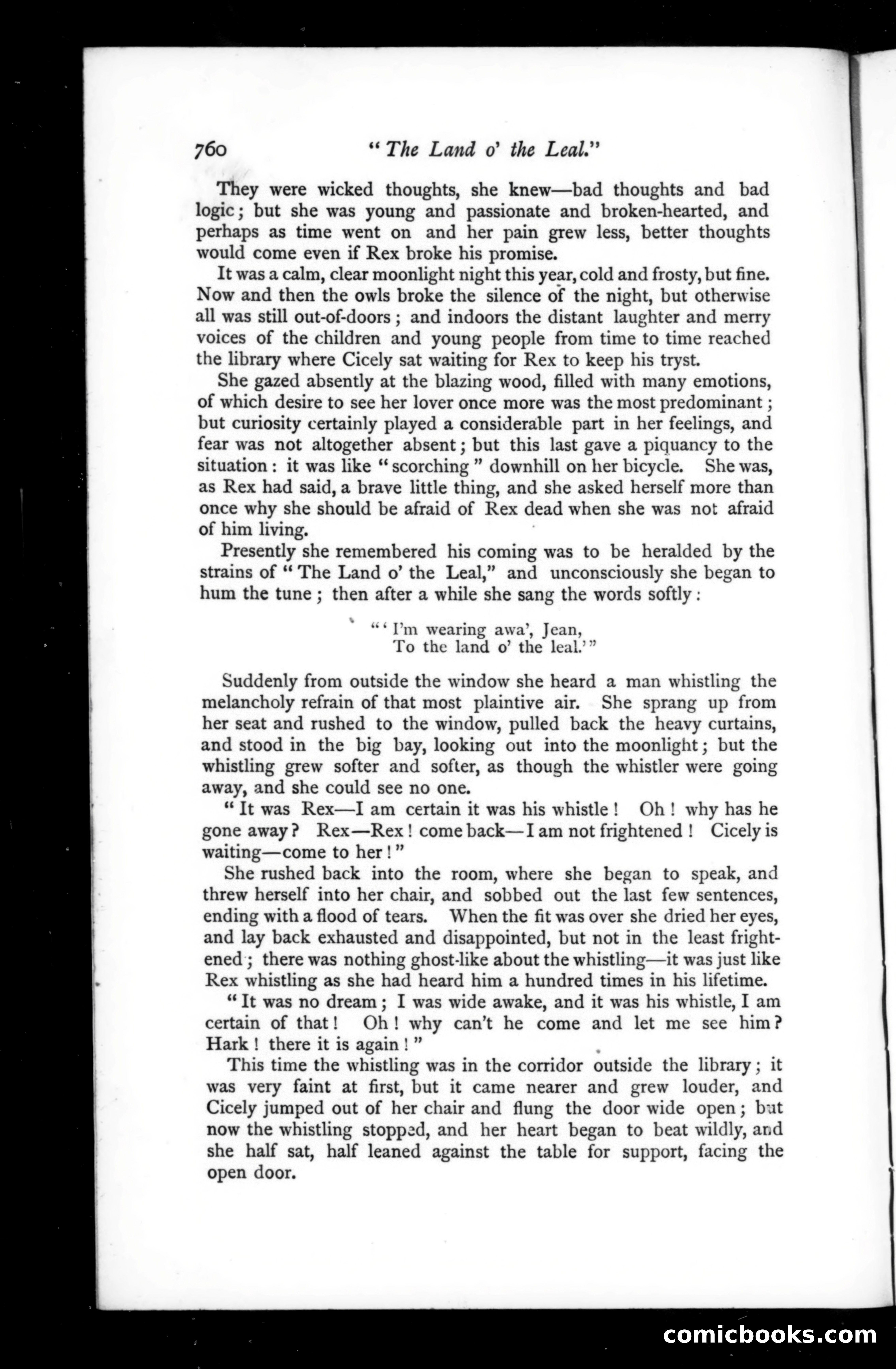The Argosy, Vol. 64 — page 120 of 125