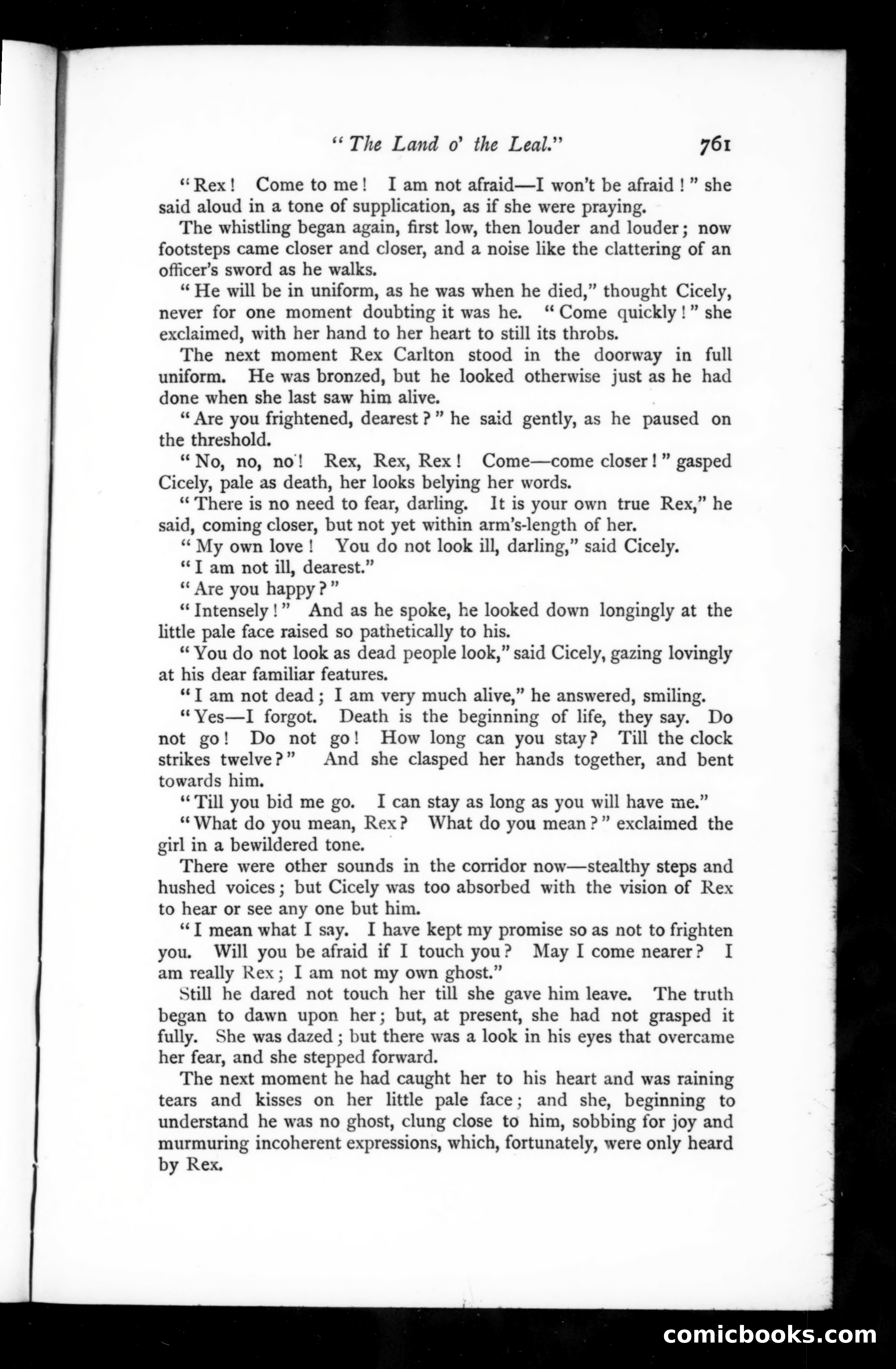 The Argosy, Vol. 64 — page 121 of 125