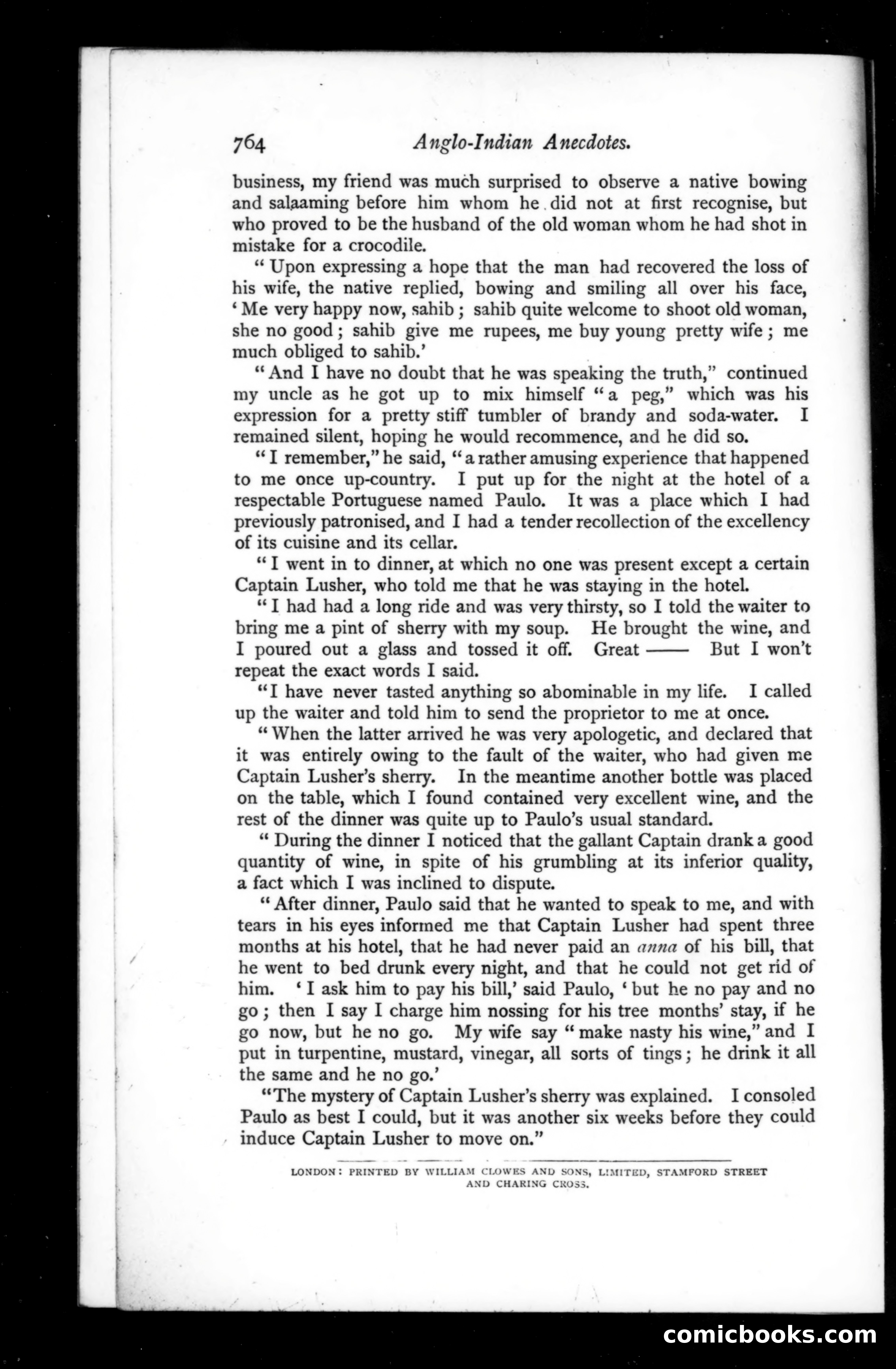 The Argosy, Vol. 64 — page 124 of 125