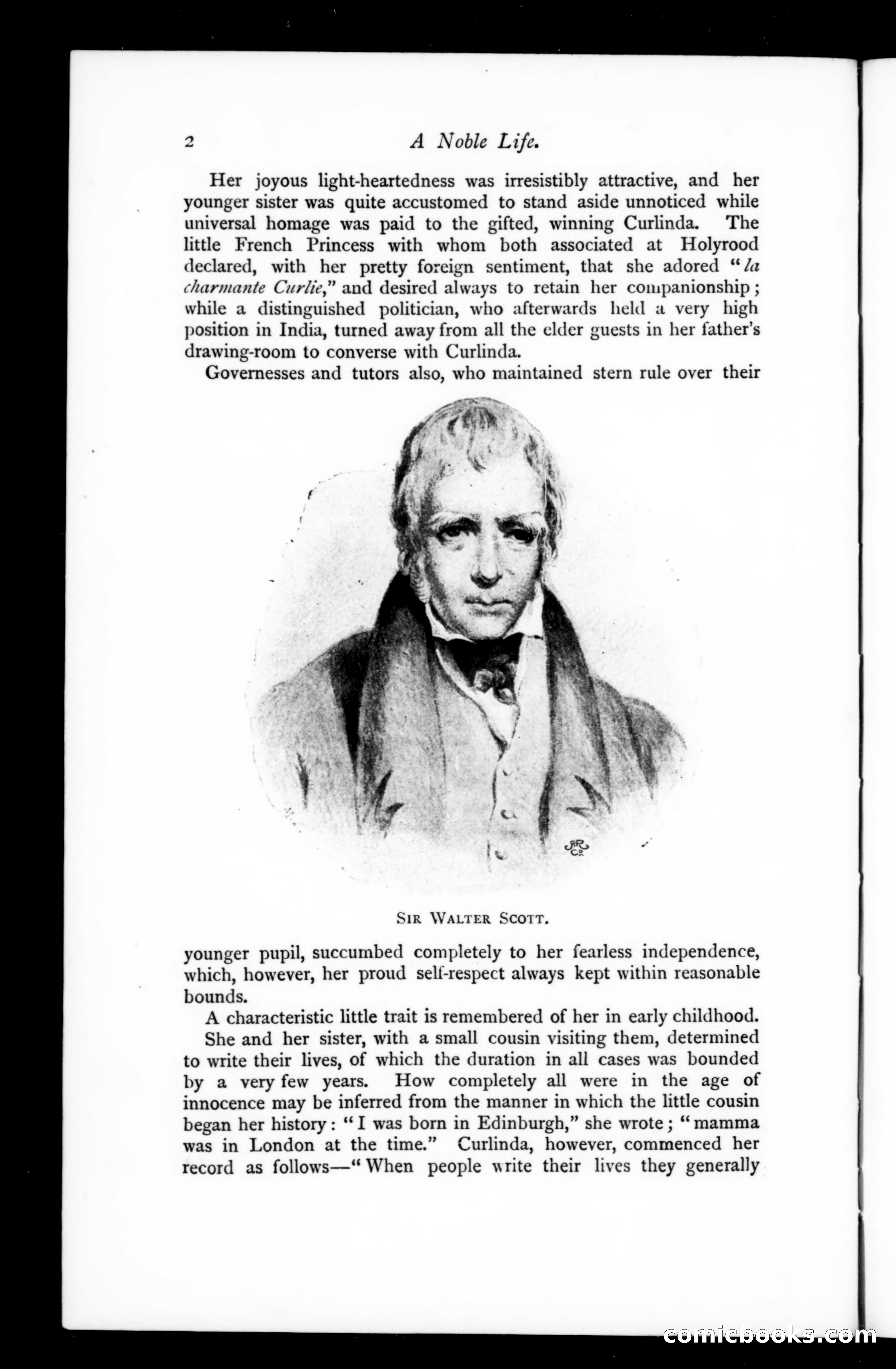 The Argosy, Vol. 65 — page 2 of 129