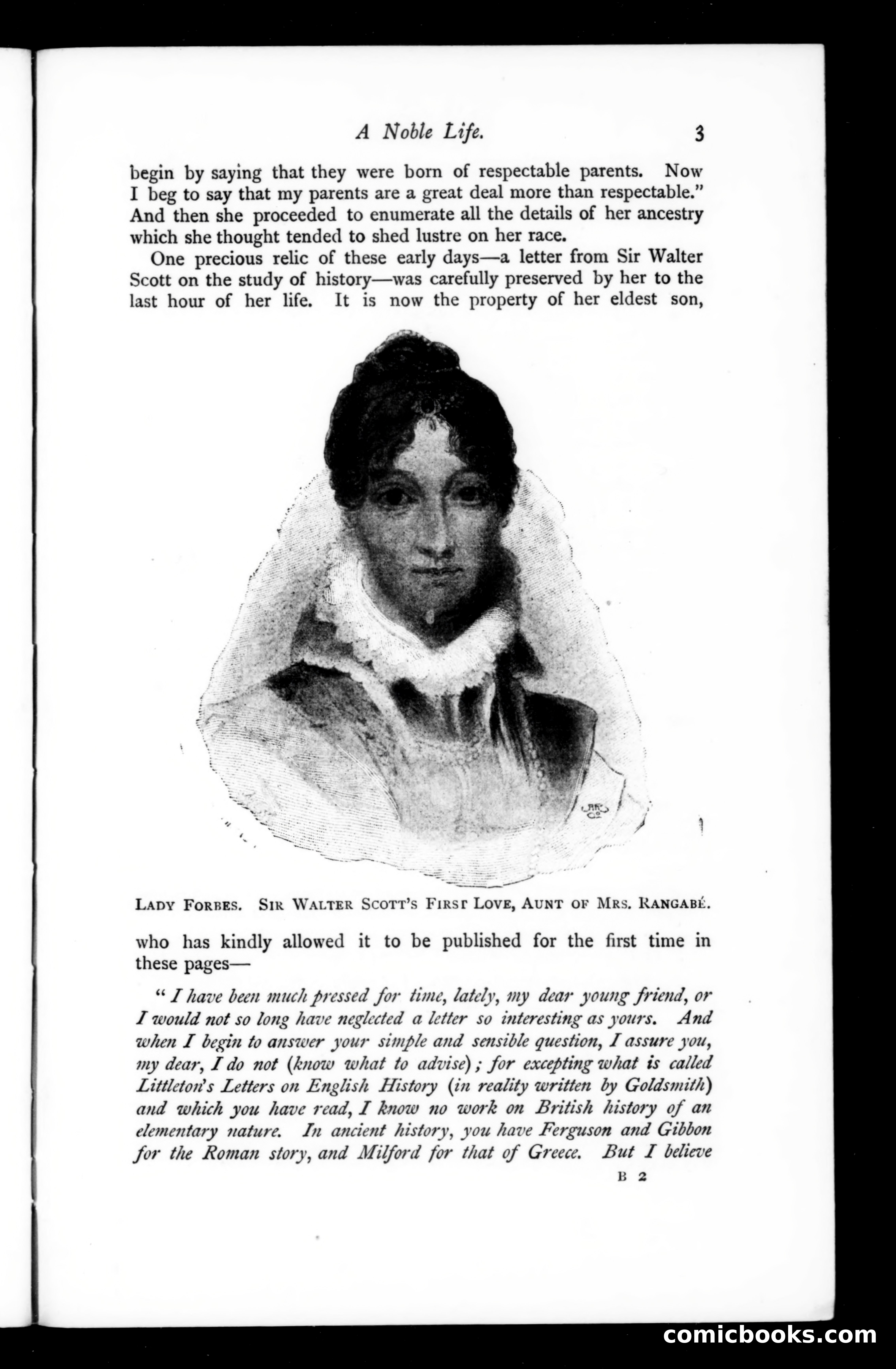 The Argosy, Vol. 65 — page 3 of 129