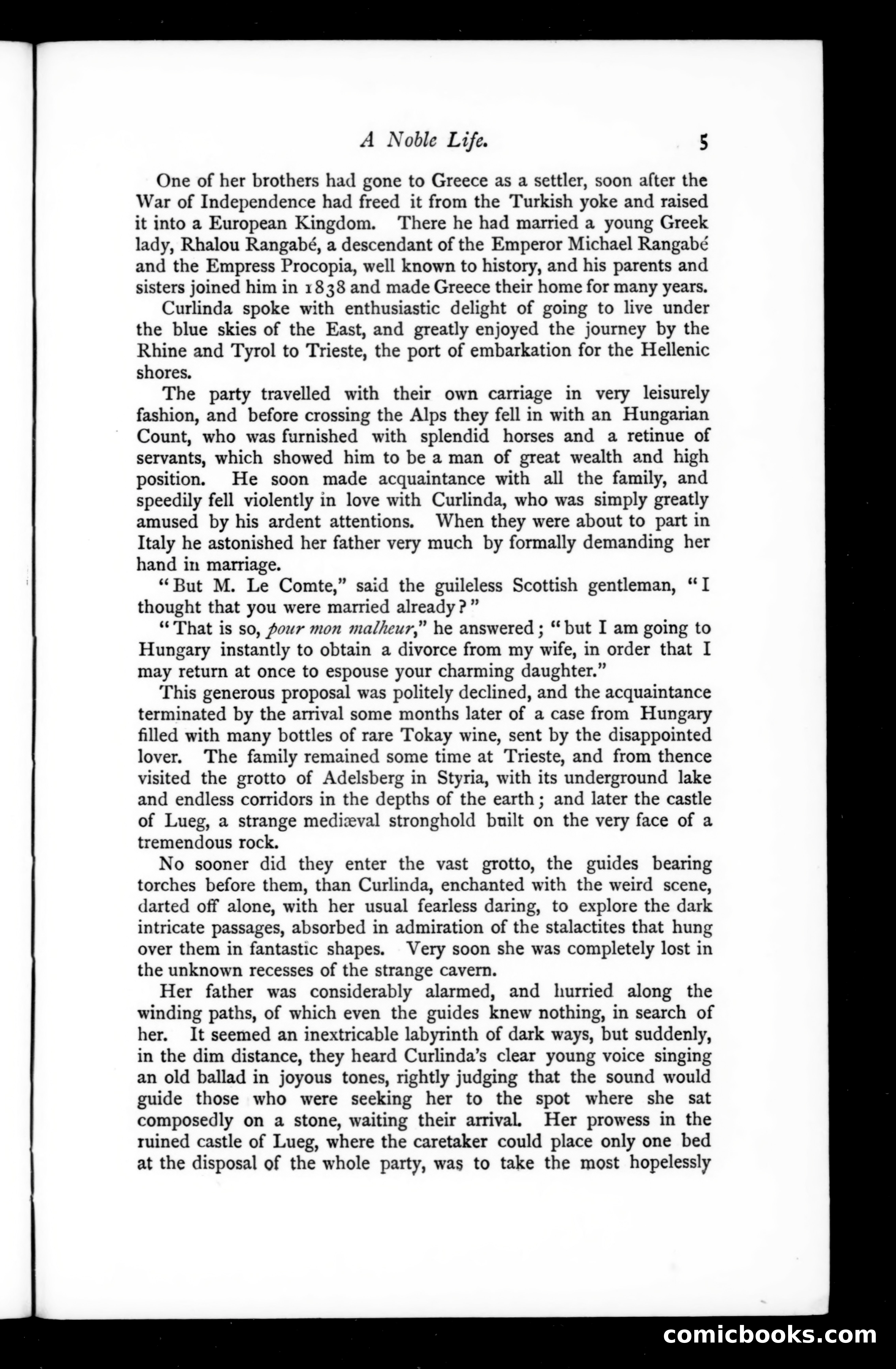 The Argosy, Vol. 65 — page 5 of 129