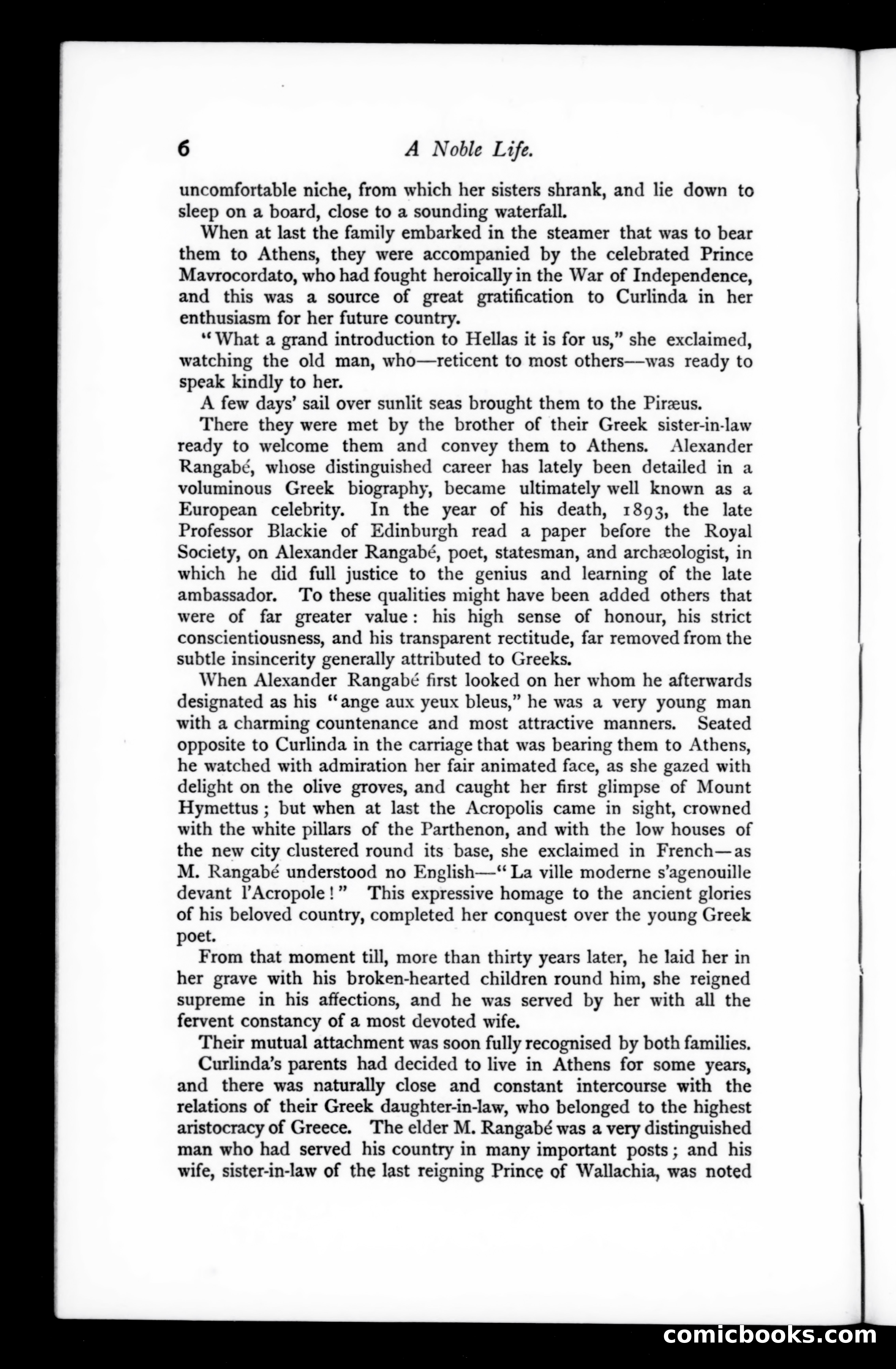 The Argosy, Vol. 65 — page 6 of 129