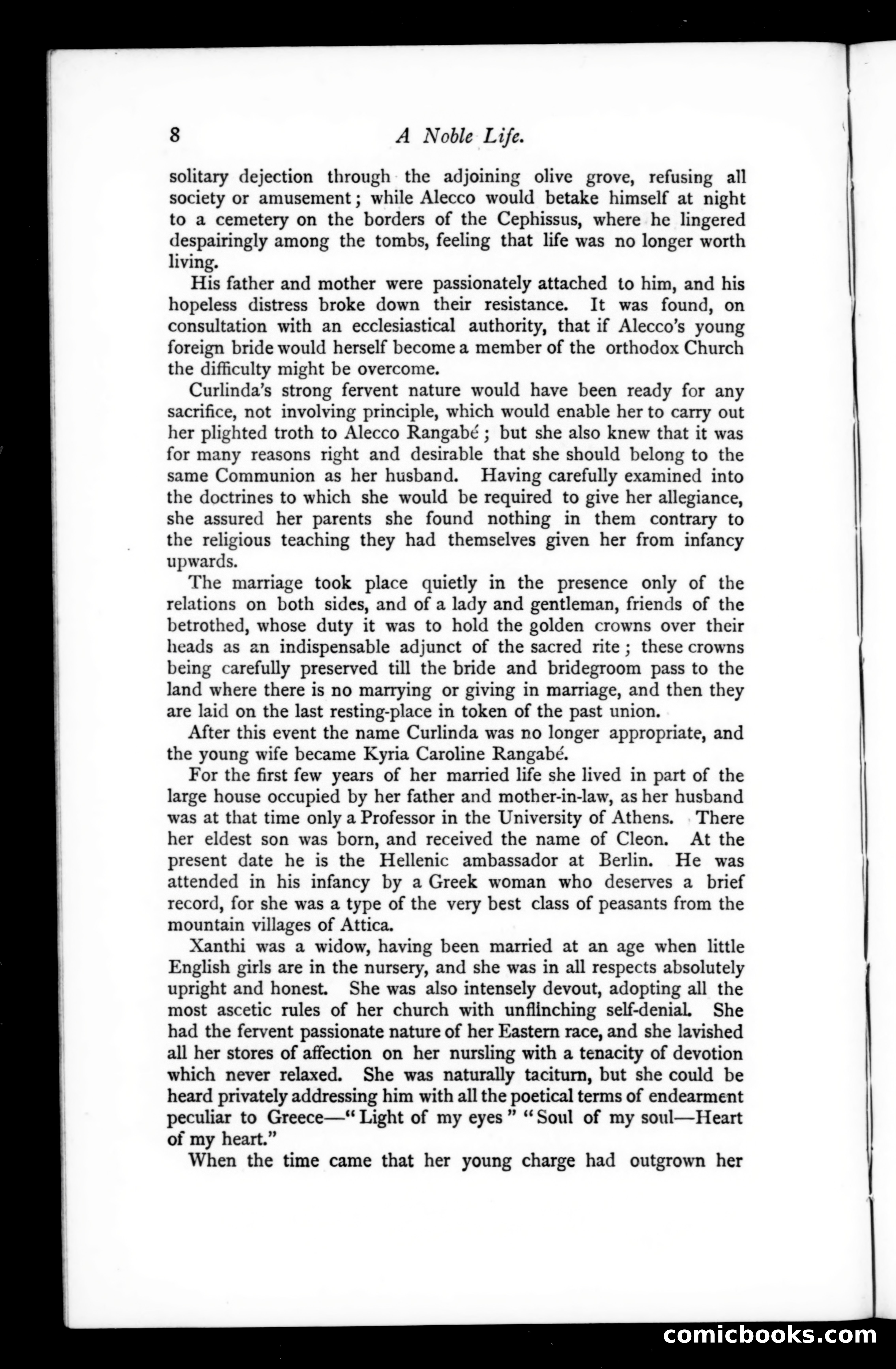 The Argosy, Vol. 65 — page 8 of 129