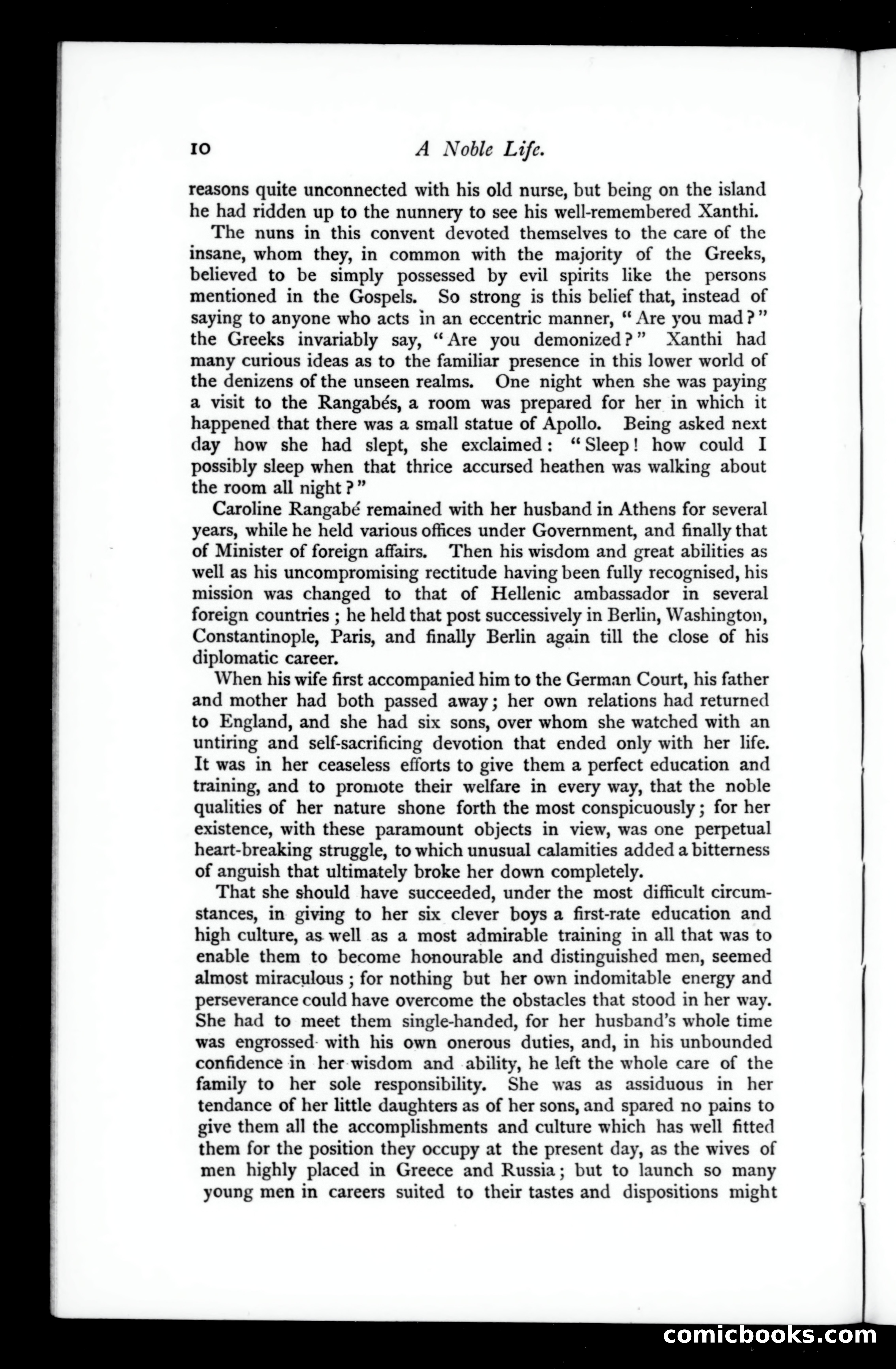The Argosy, Vol. 65 — page 10 of 129
