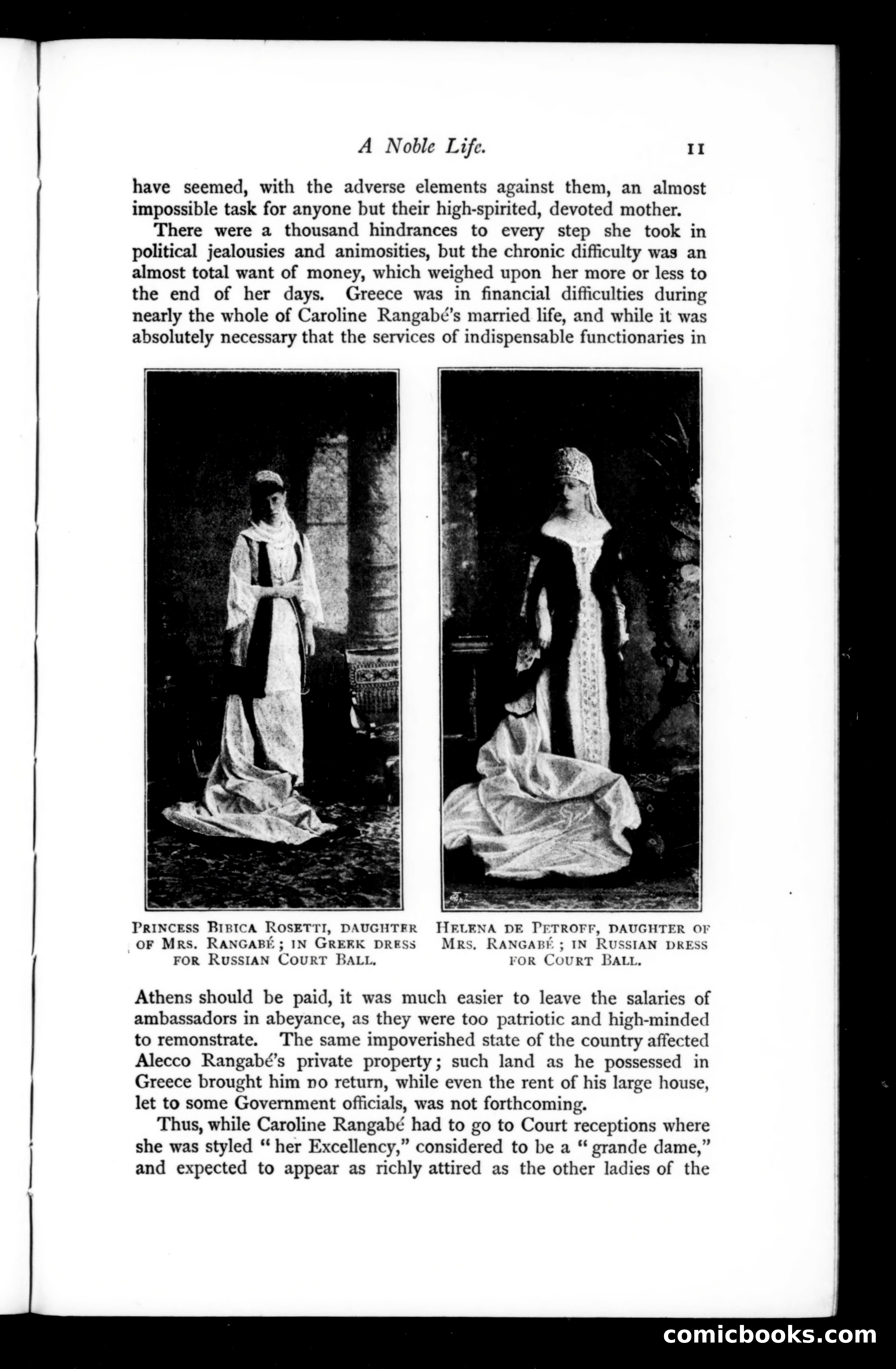 The Argosy, Vol. 65 — page 11 of 129
