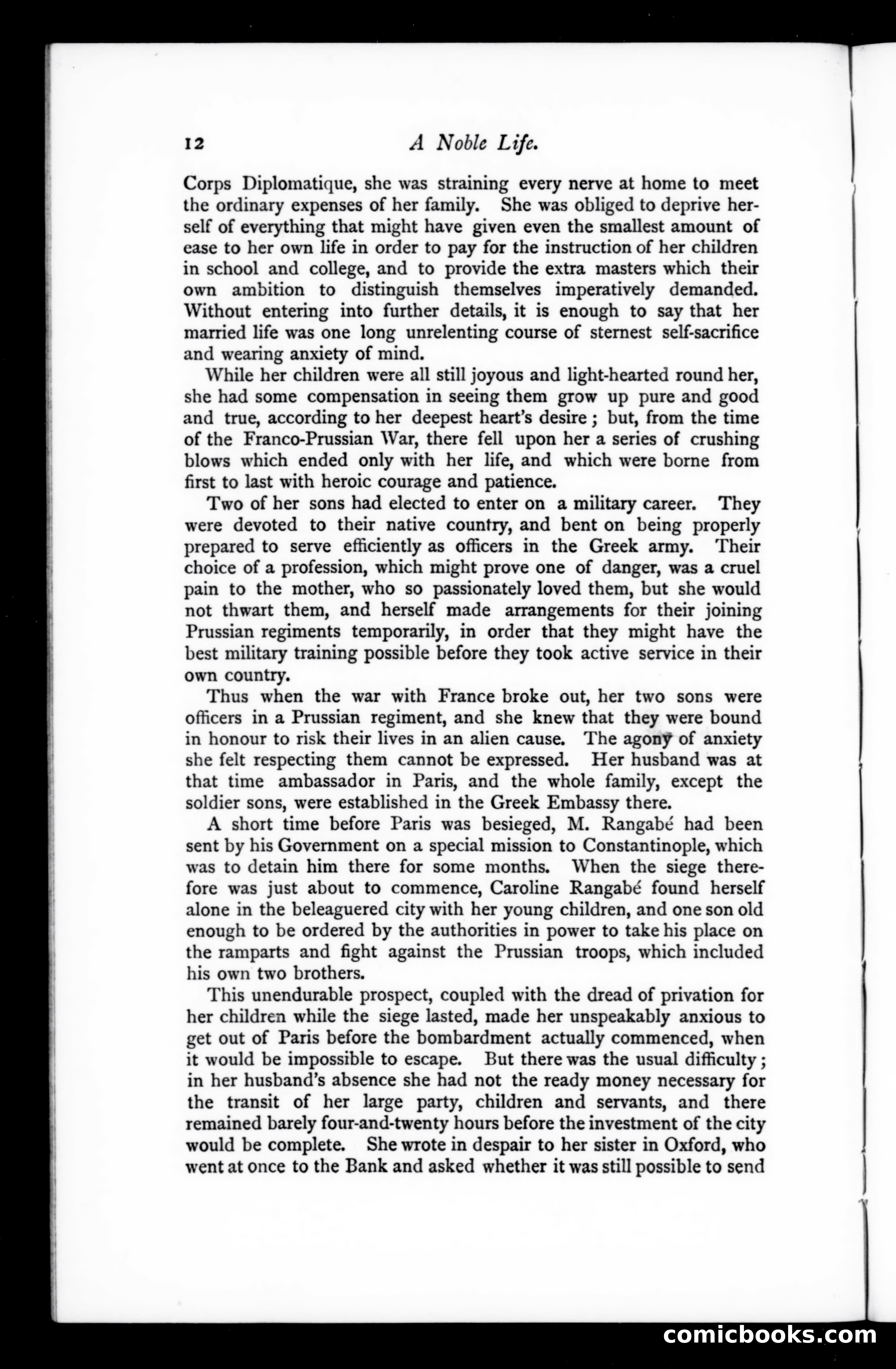 The Argosy, Vol. 65 — page 12 of 129