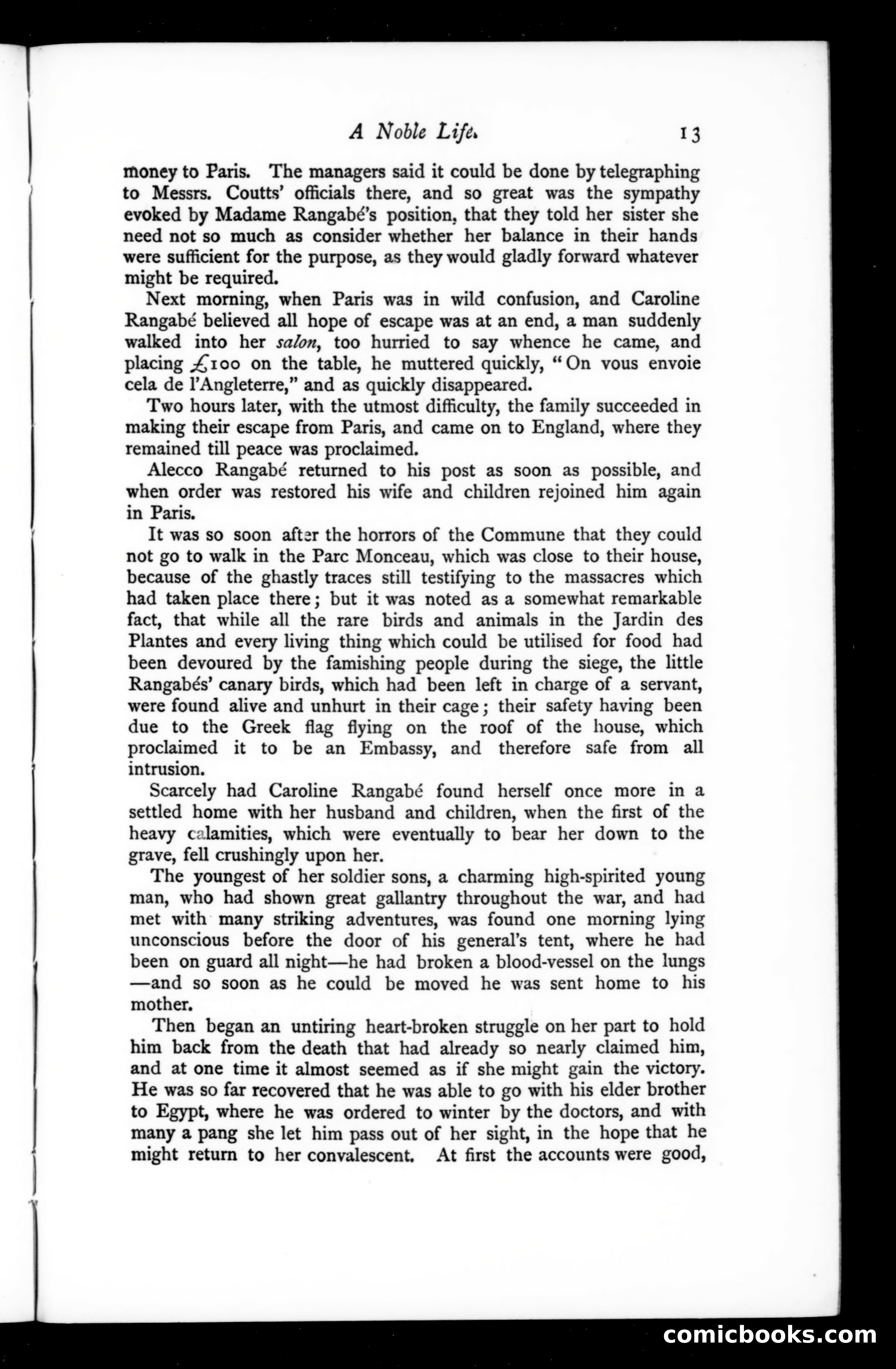 The Argosy, Vol. 65 — page 13 of 129