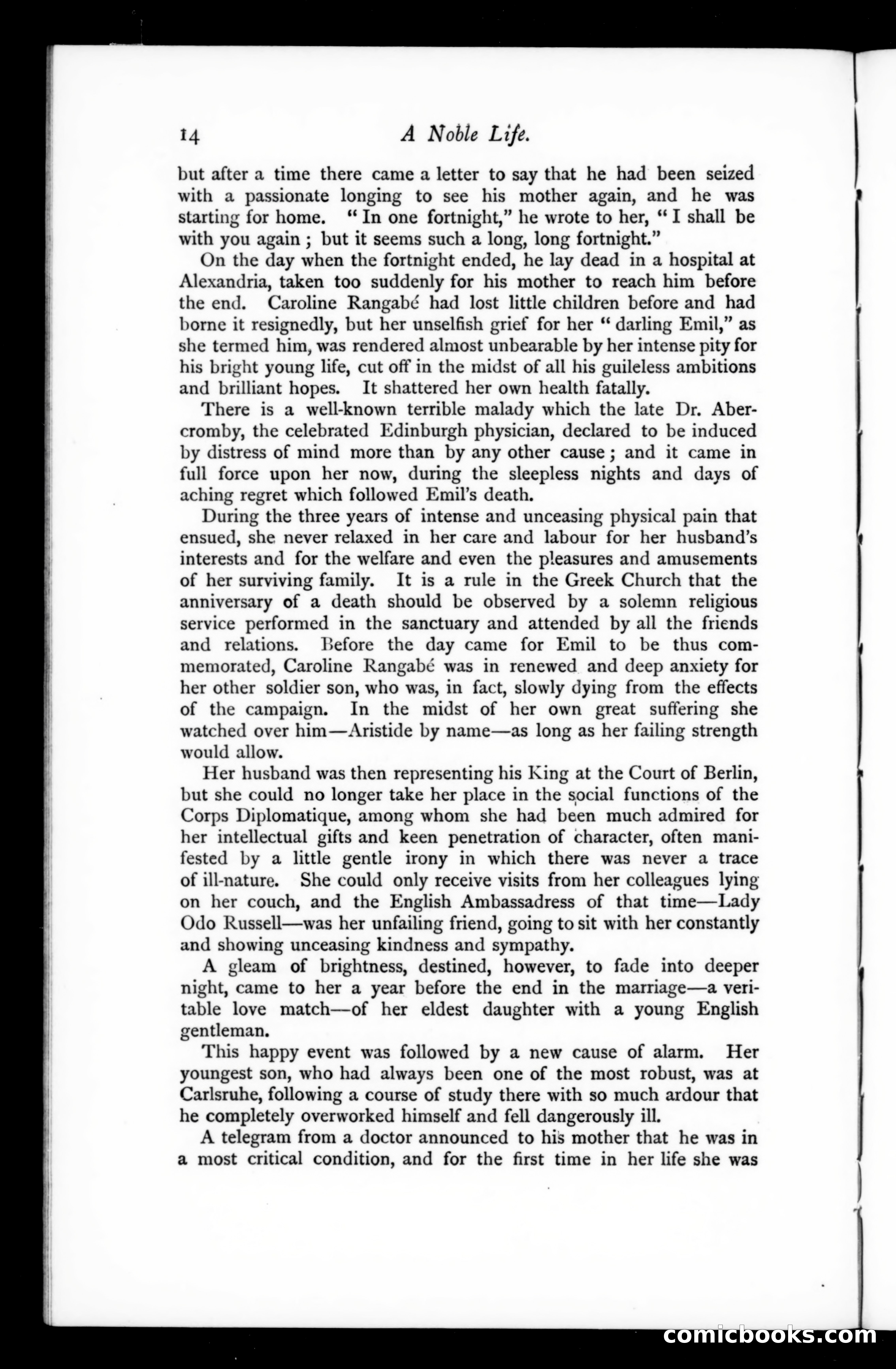 The Argosy, Vol. 65 — page 14 of 129