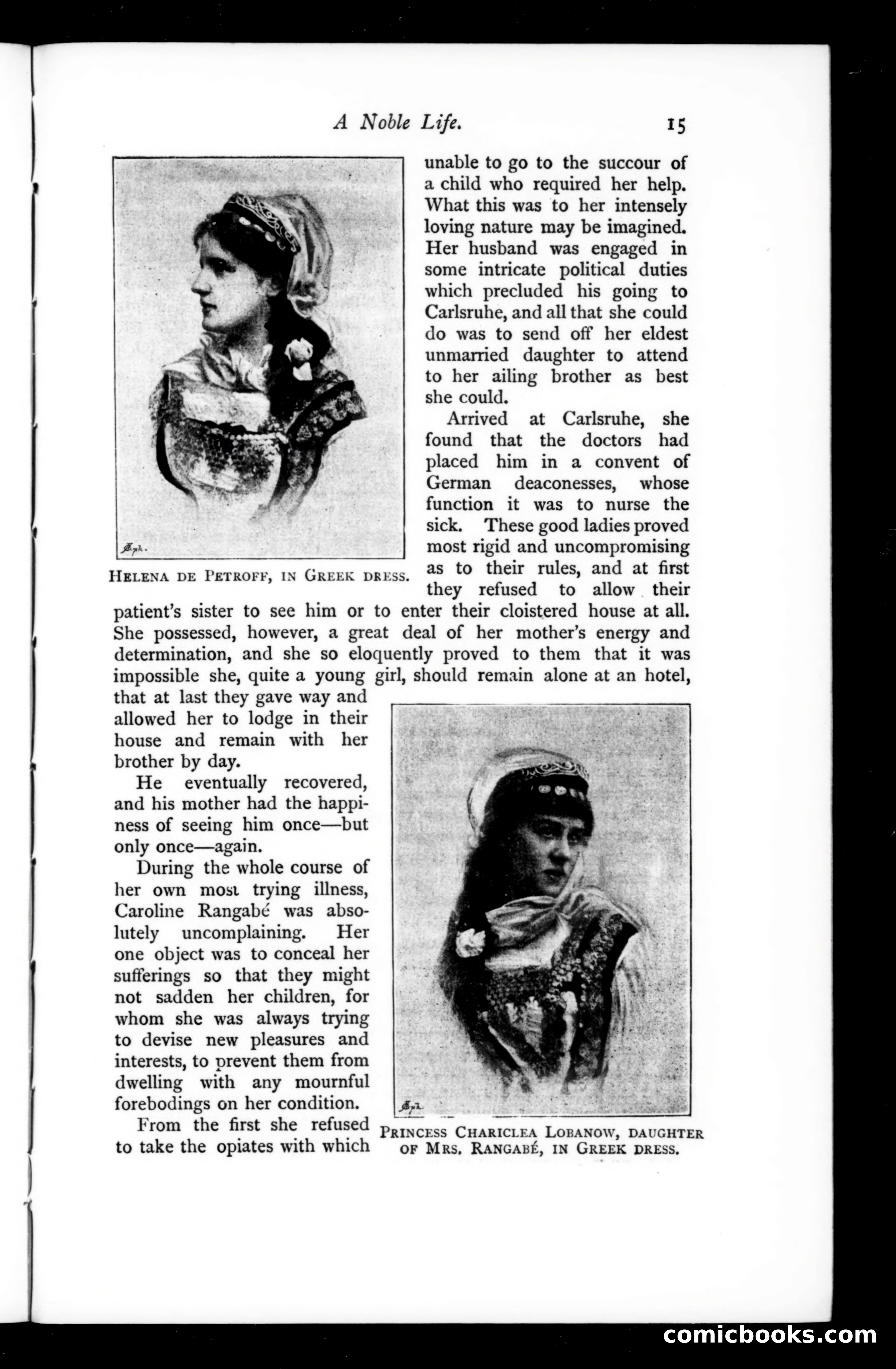 The Argosy, Vol. 65 — page 15 of 129