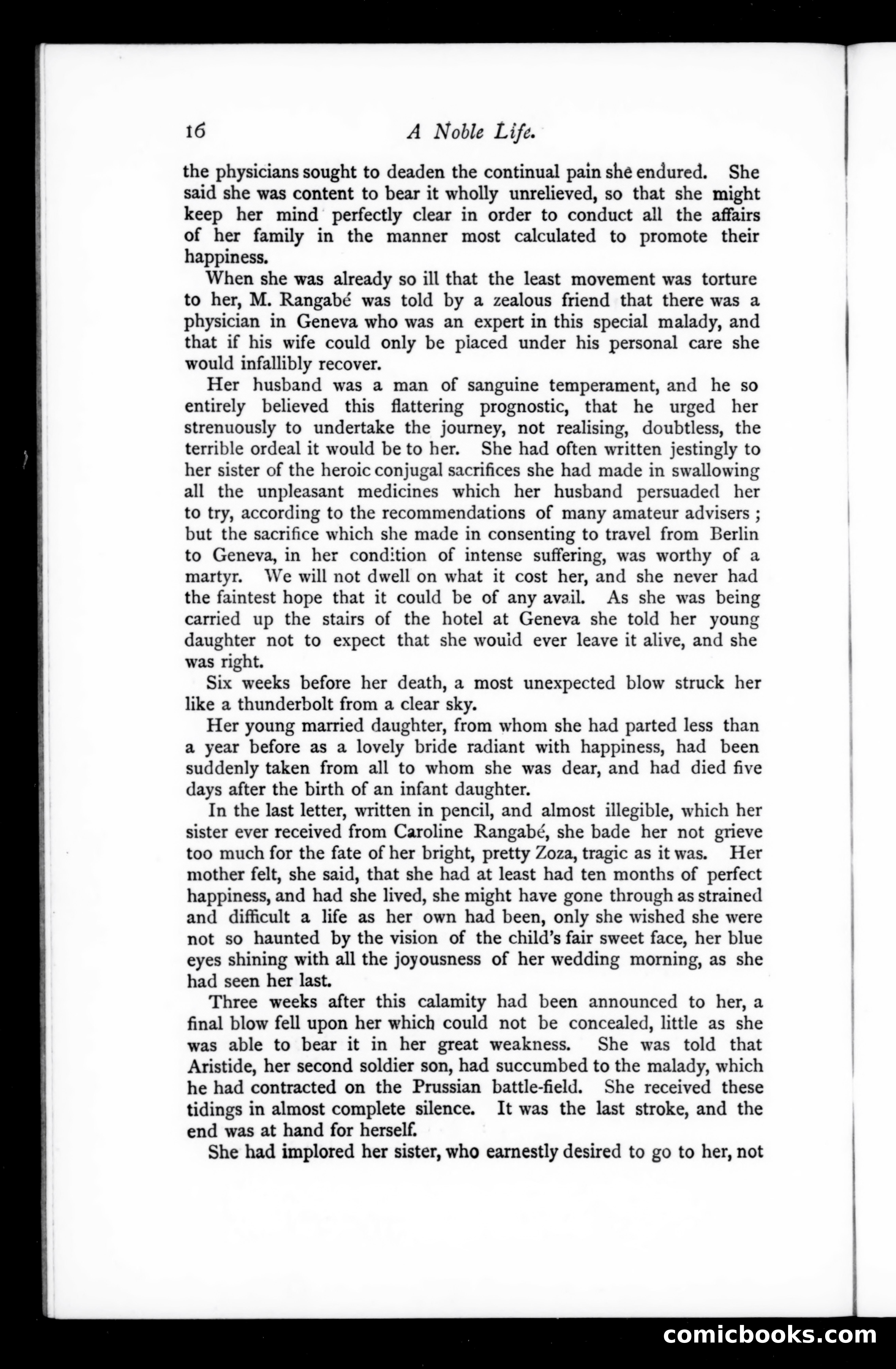 The Argosy, Vol. 65 — page 16 of 129