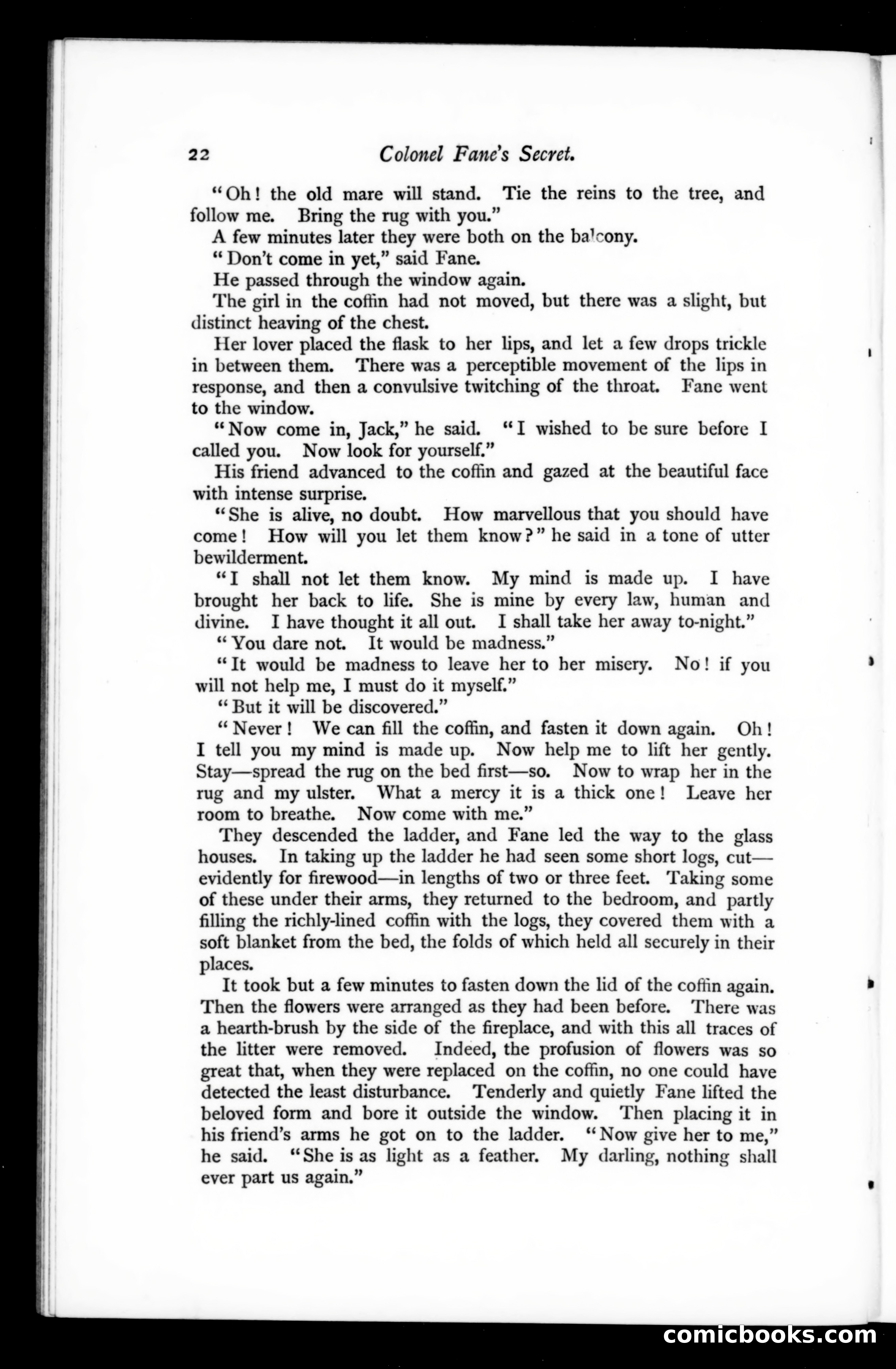 The Argosy, Vol. 65 — page 22 of 129