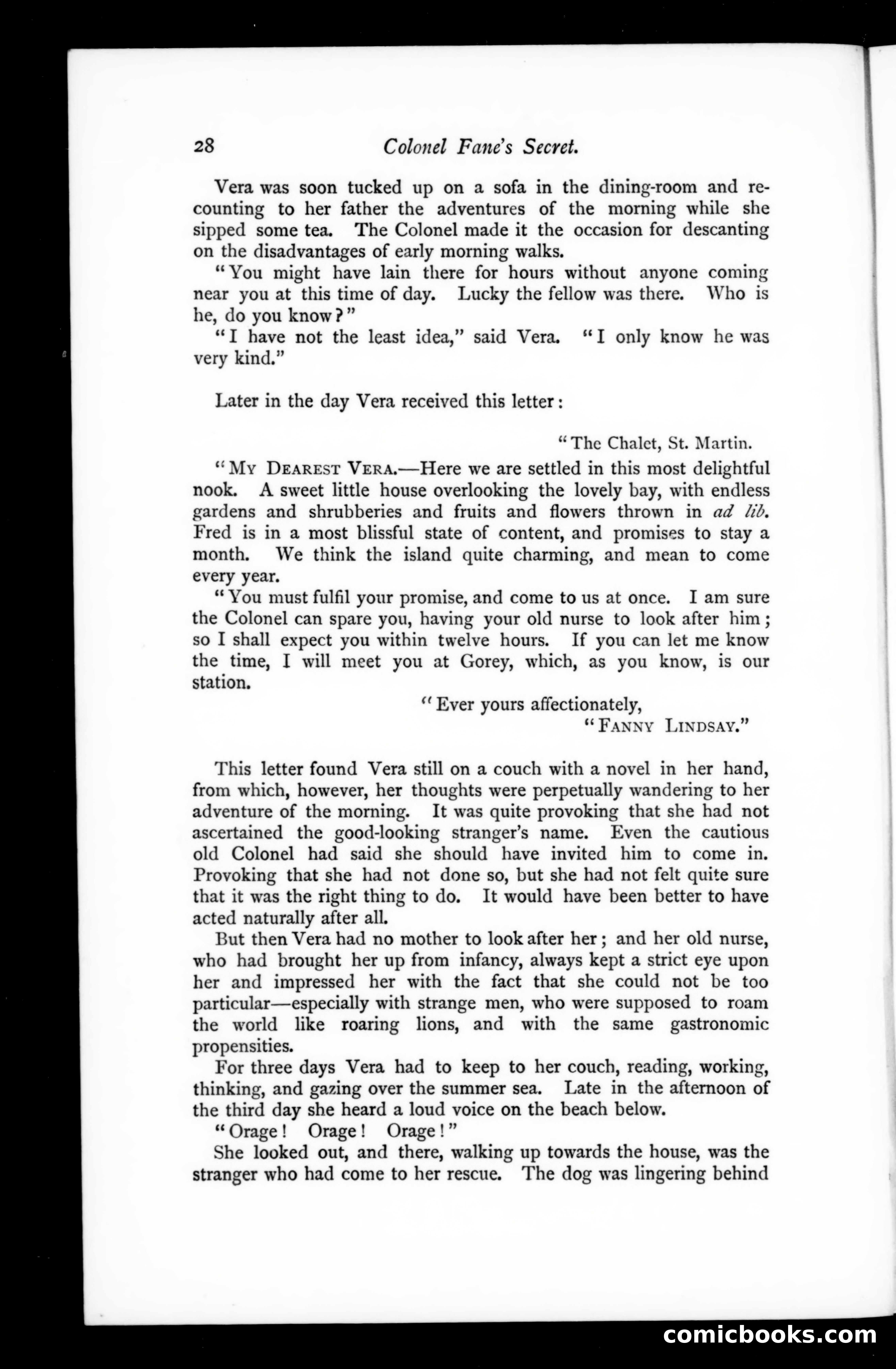 The Argosy, Vol. 65 — page 28 of 129