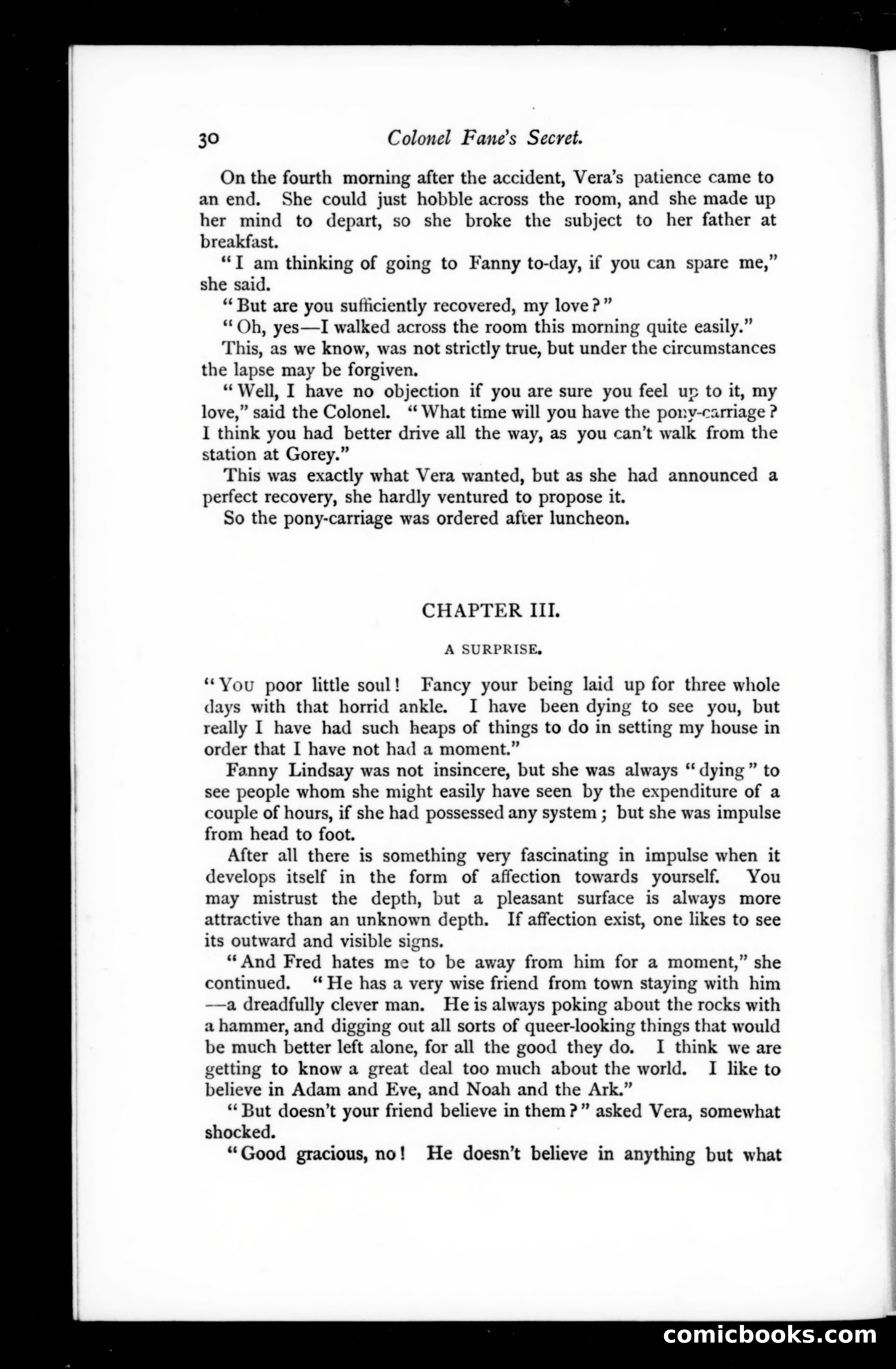 The Argosy, Vol. 65 — page 30 of 129