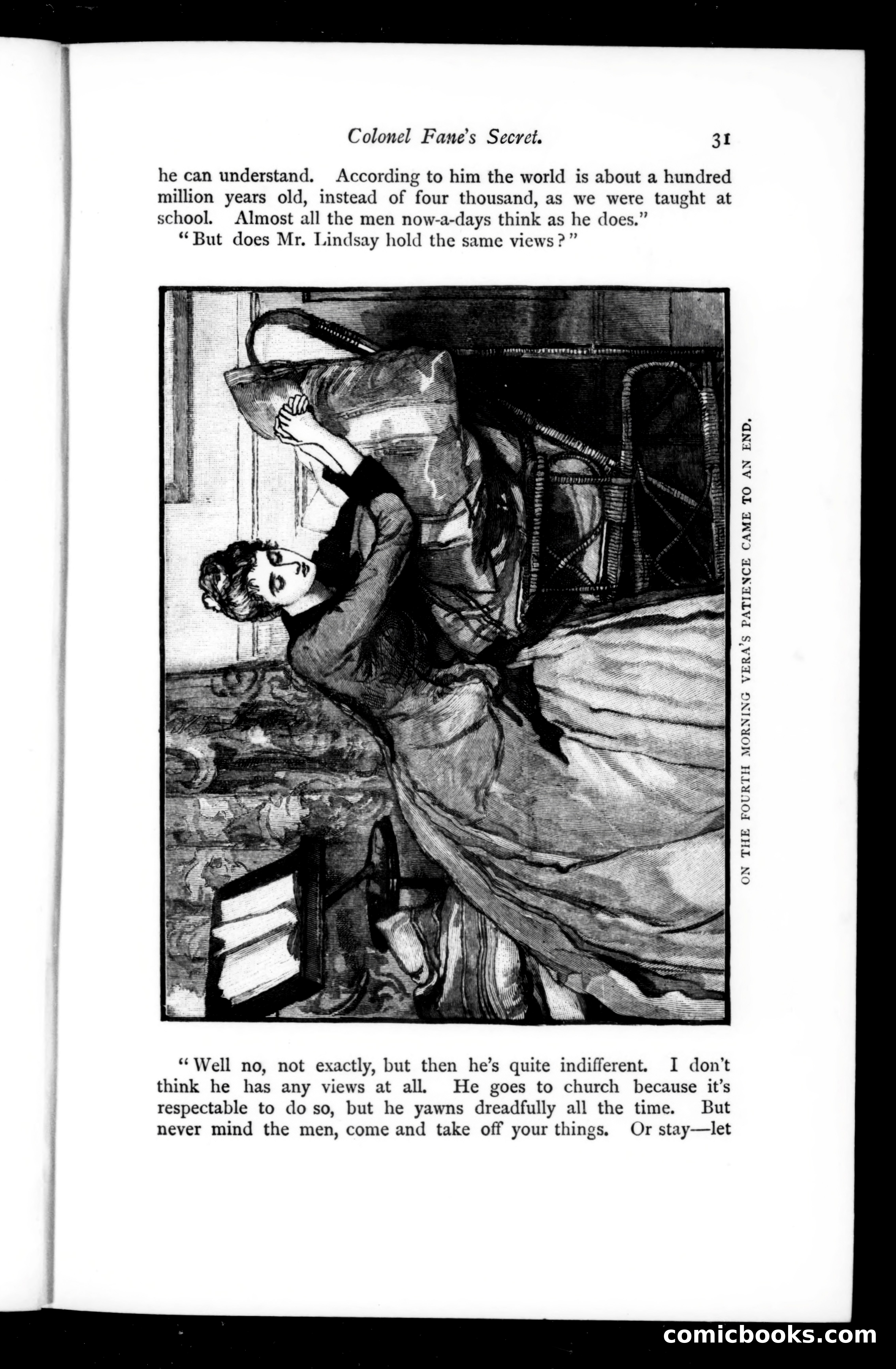 The Argosy, Vol. 65 — page 31 of 129