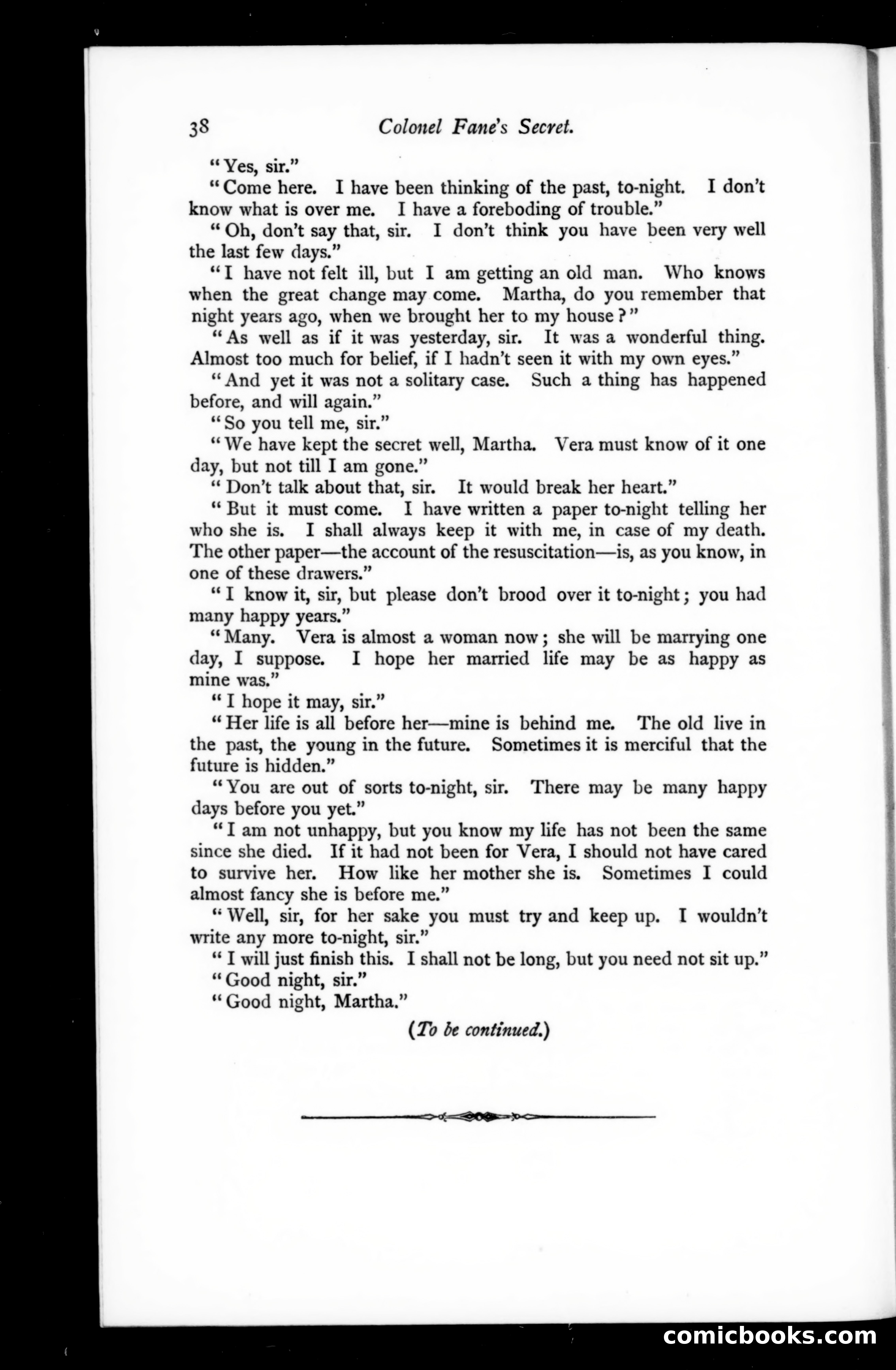 The Argosy, Vol. 65 — page 38 of 129