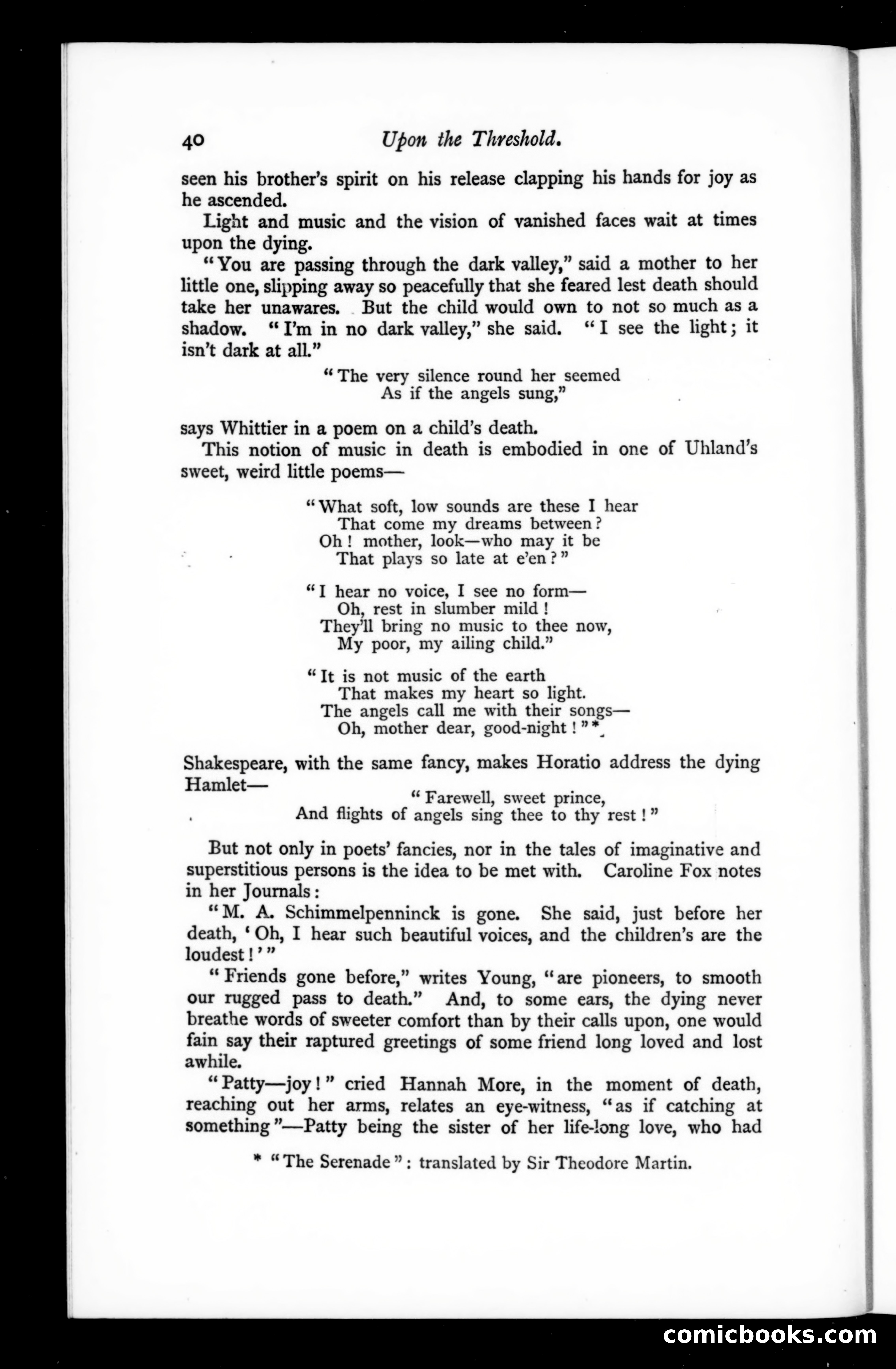 The Argosy, Vol. 65 — page 40 of 129