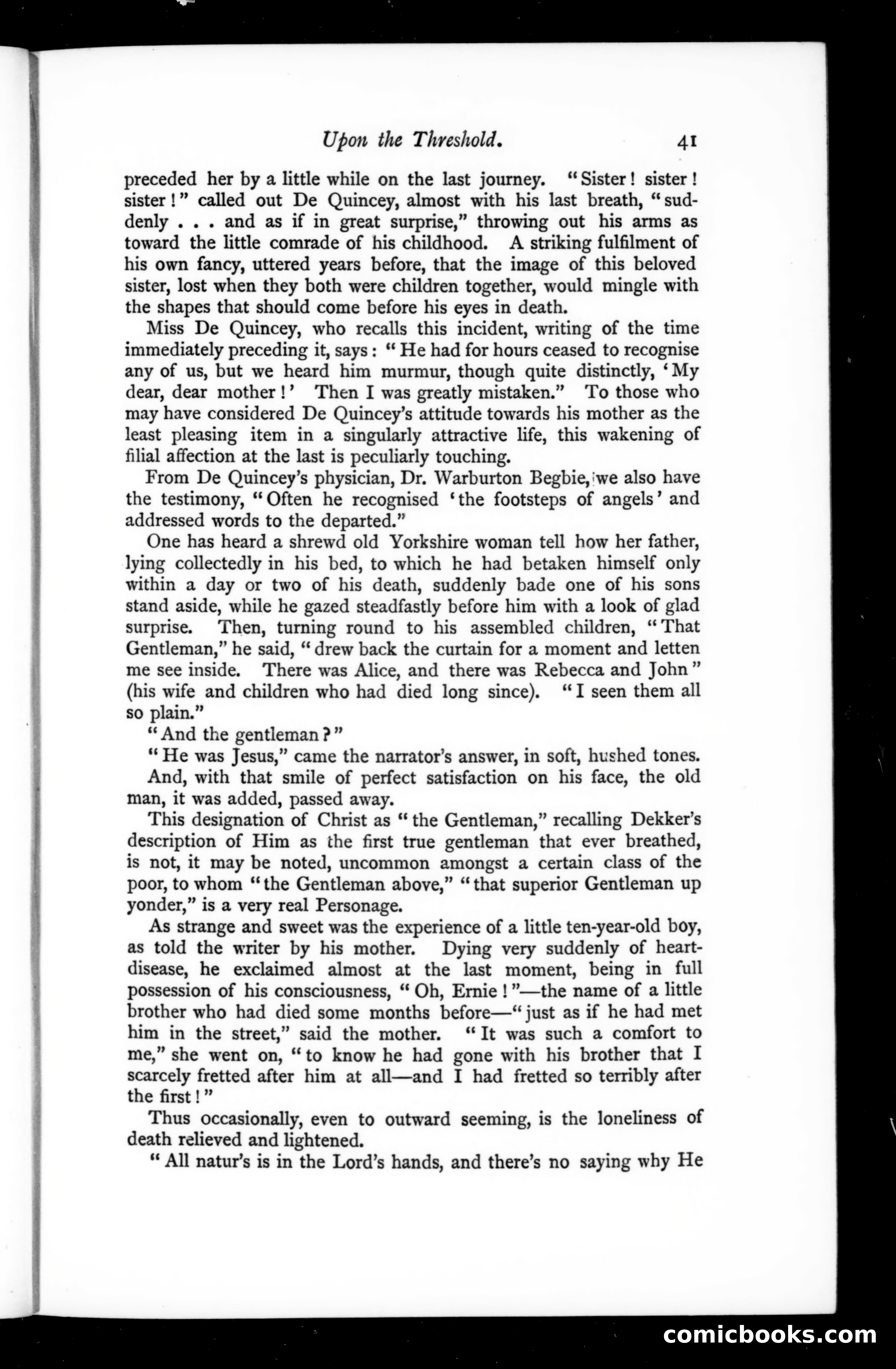 The Argosy, Vol. 65 — page 41 of 129