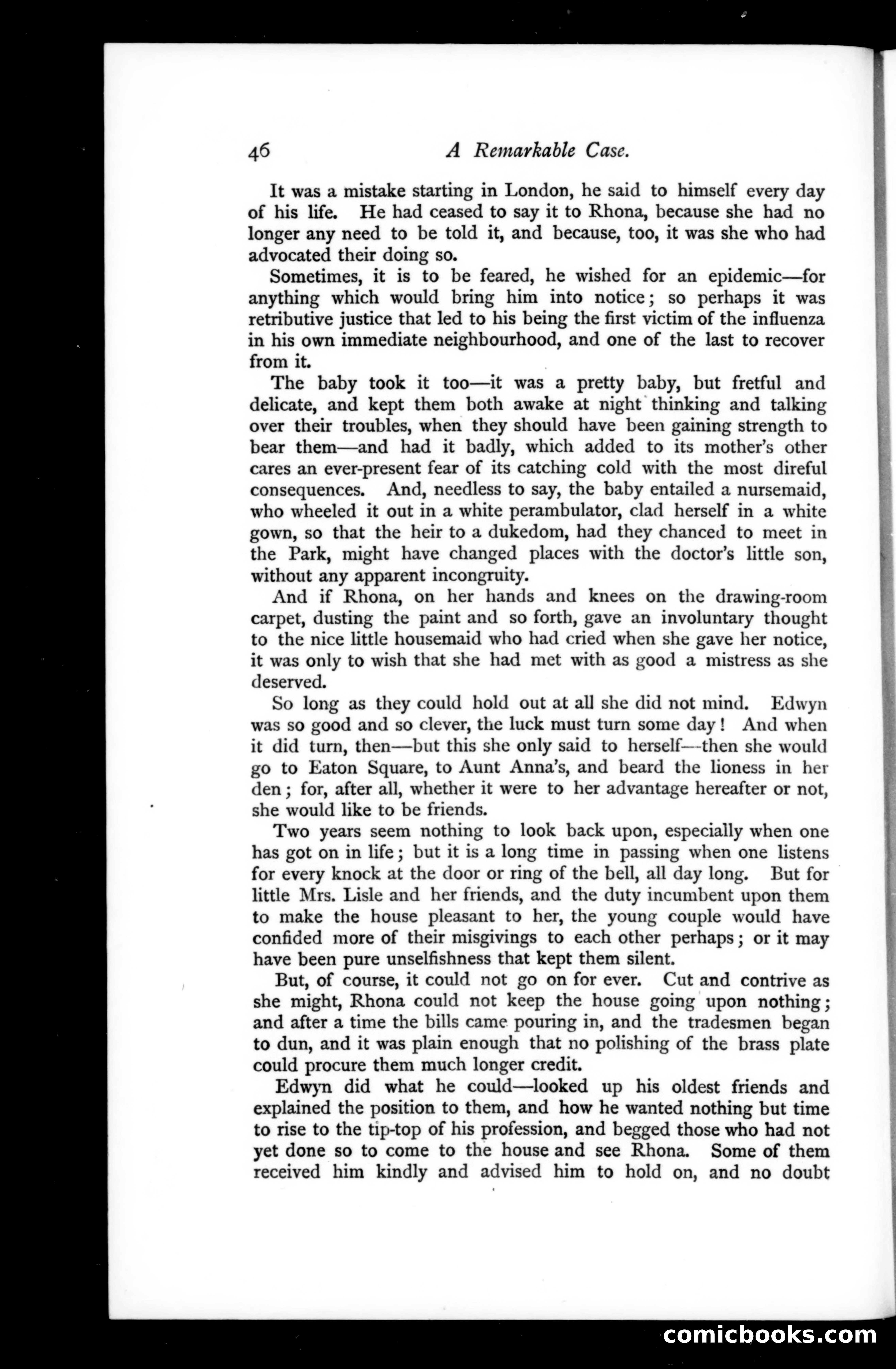 The Argosy, Vol. 65 — page 46 of 129