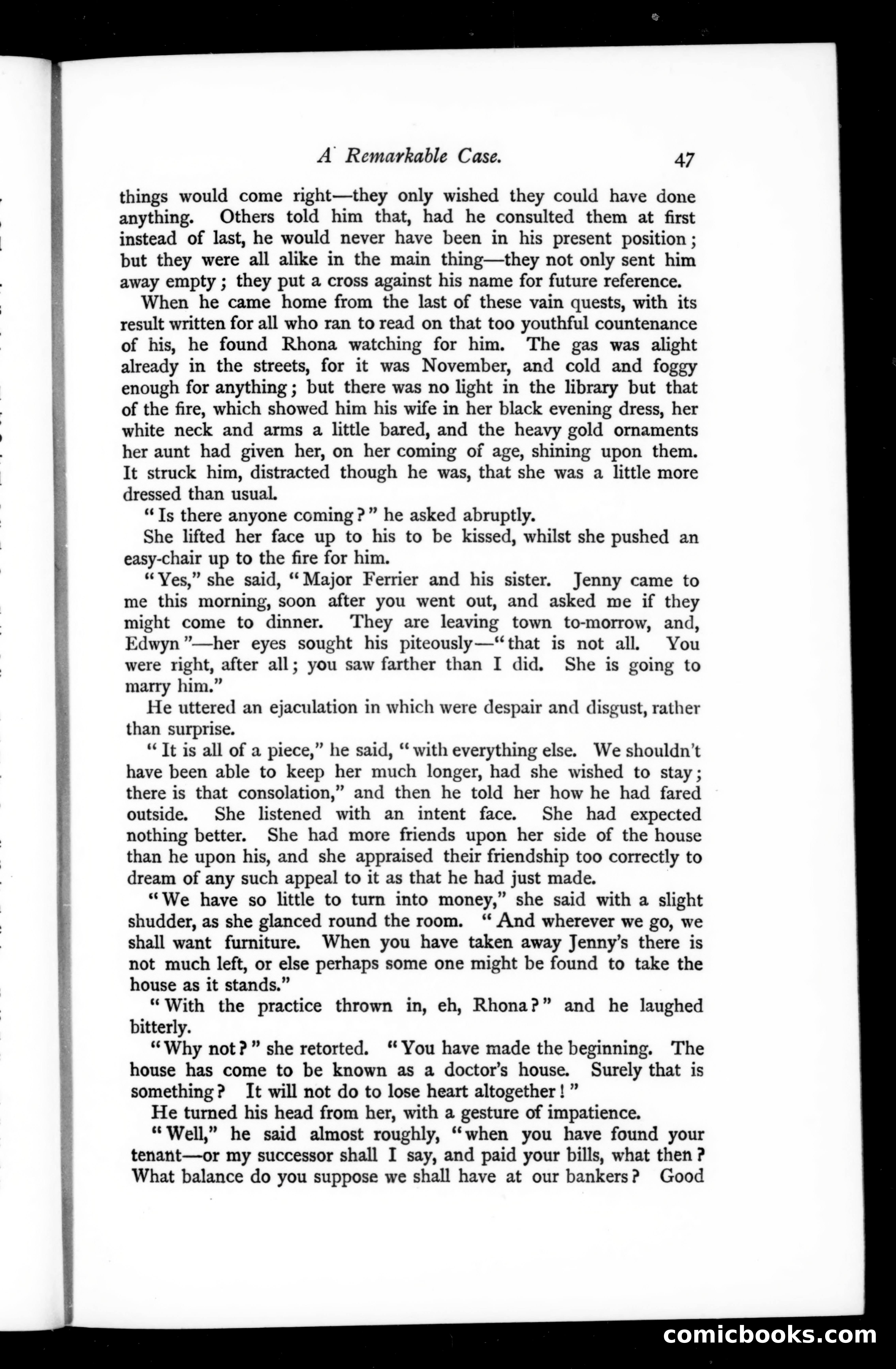 The Argosy, Vol. 65 — page 47 of 129