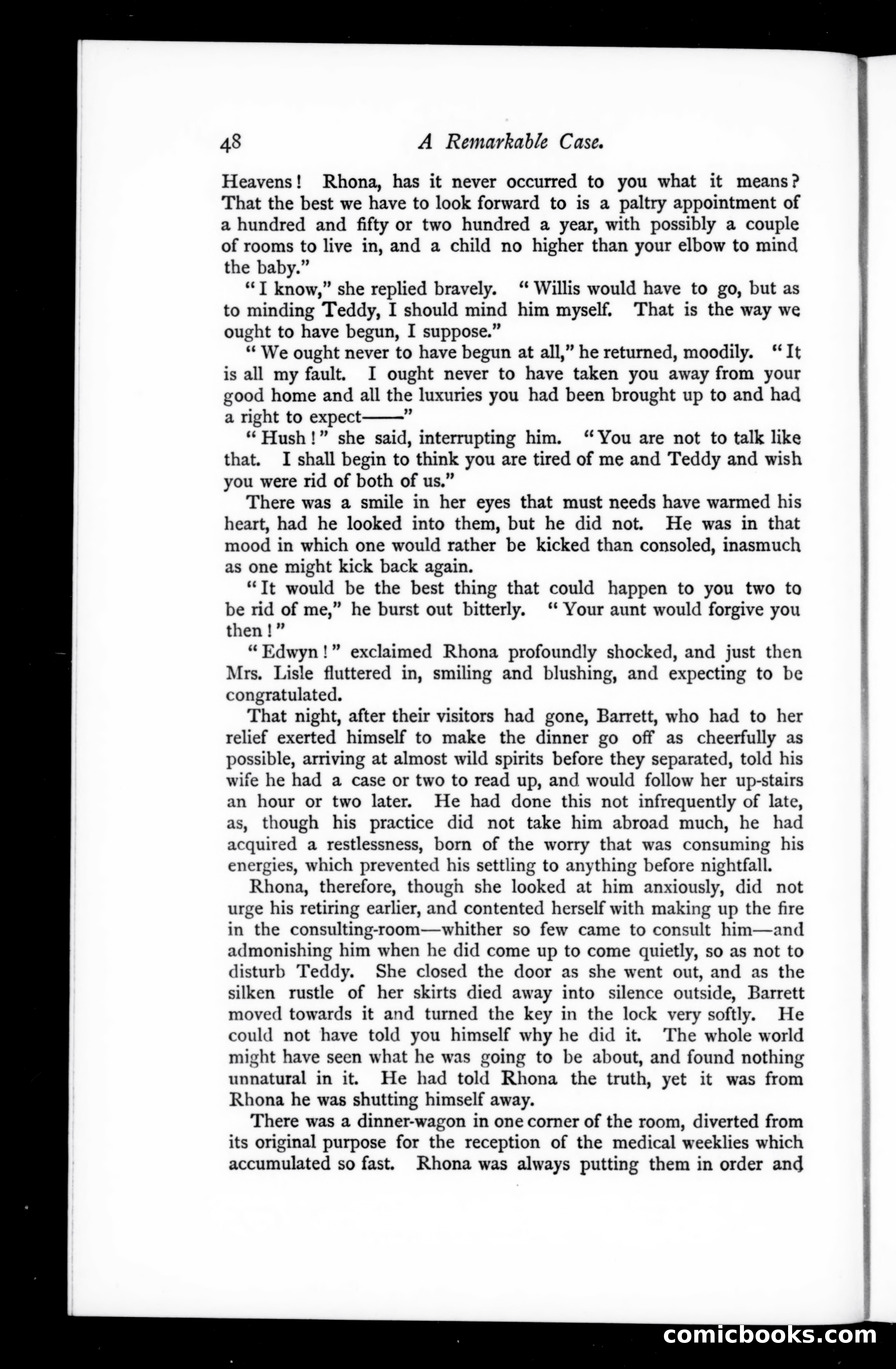 The Argosy, Vol. 65 — page 48 of 129