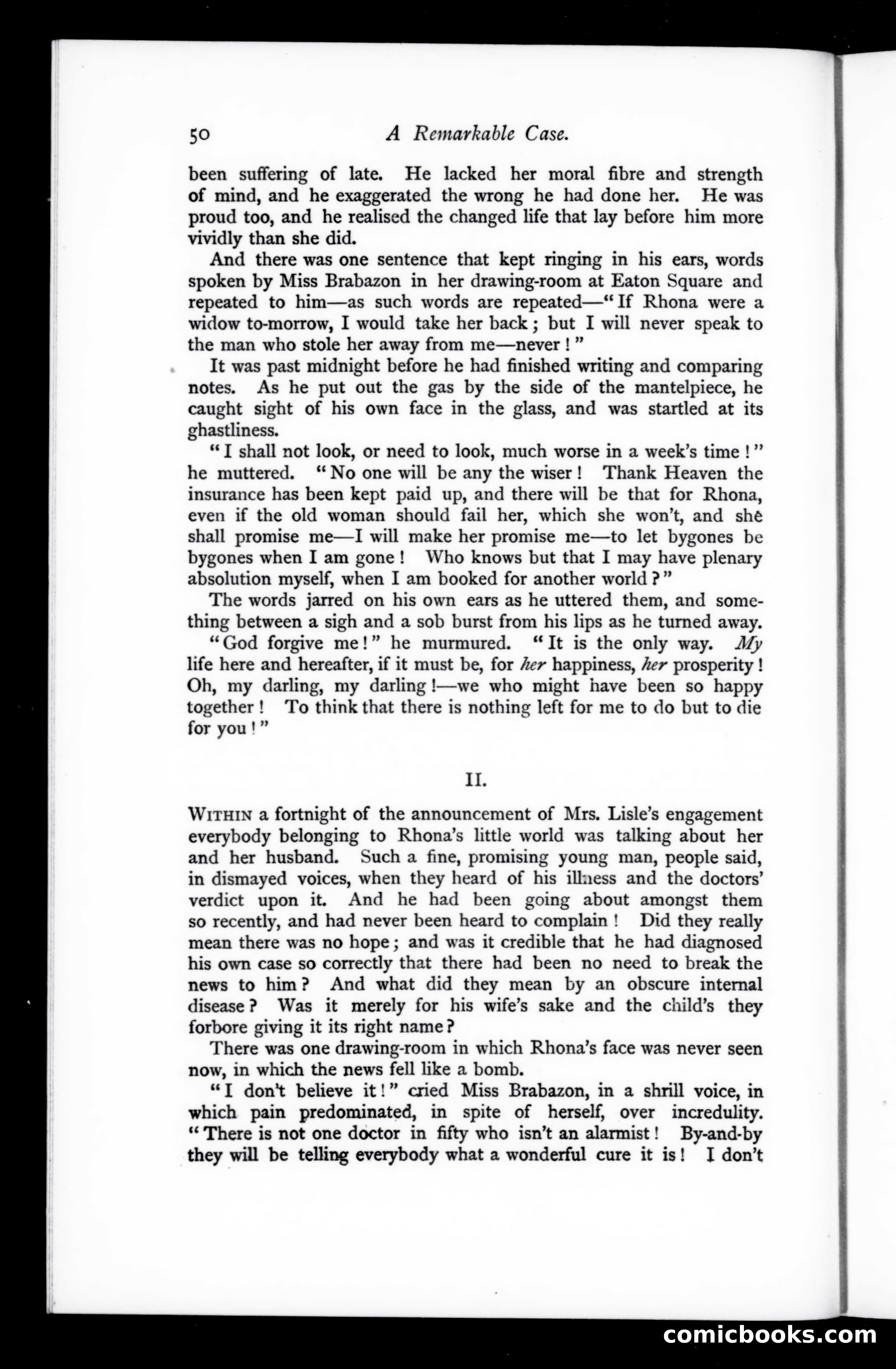 The Argosy, Vol. 65 — page 50 of 129