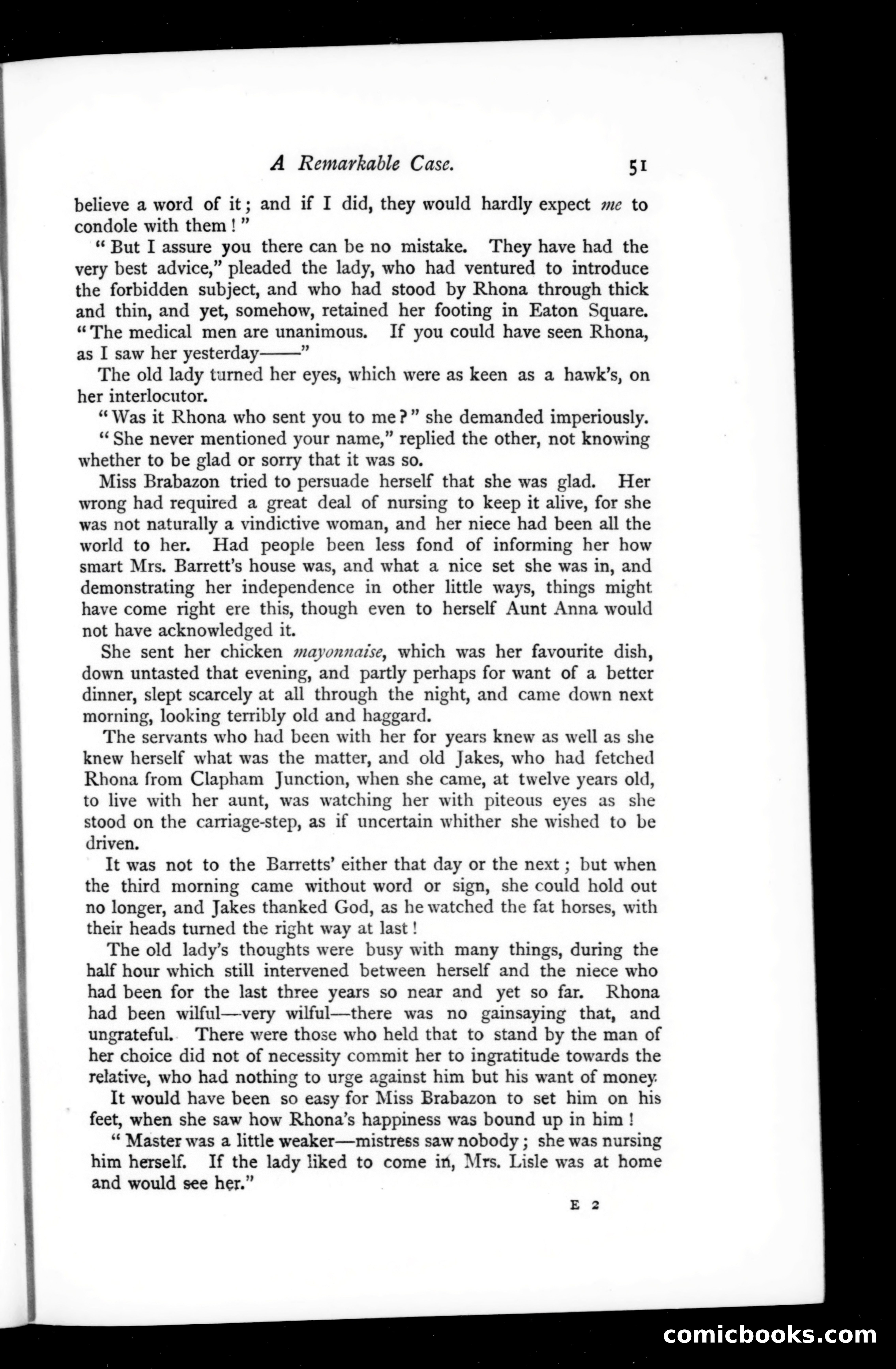 The Argosy, Vol. 65 — page 51 of 129