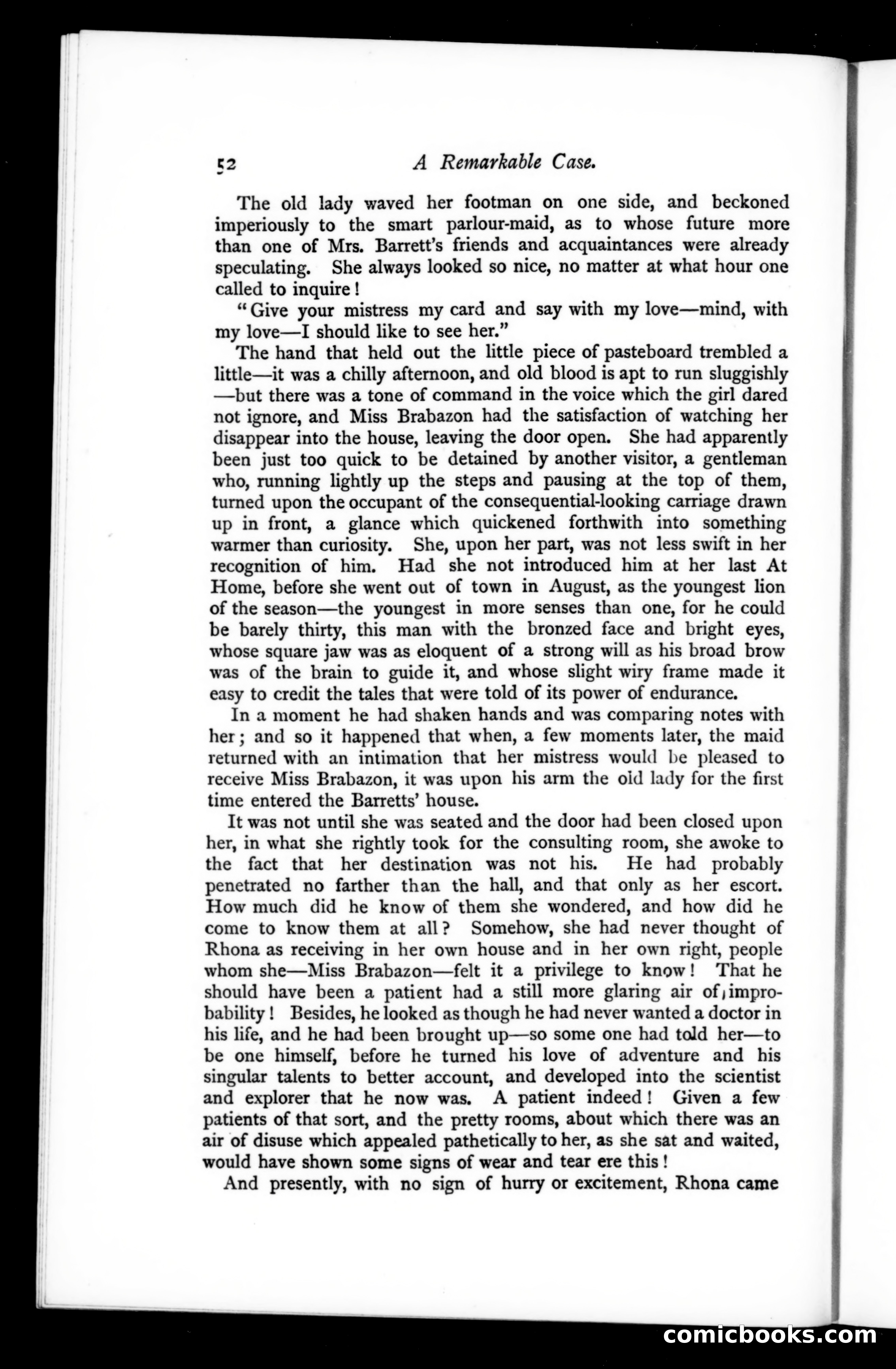 The Argosy, Vol. 65 — page 52 of 129