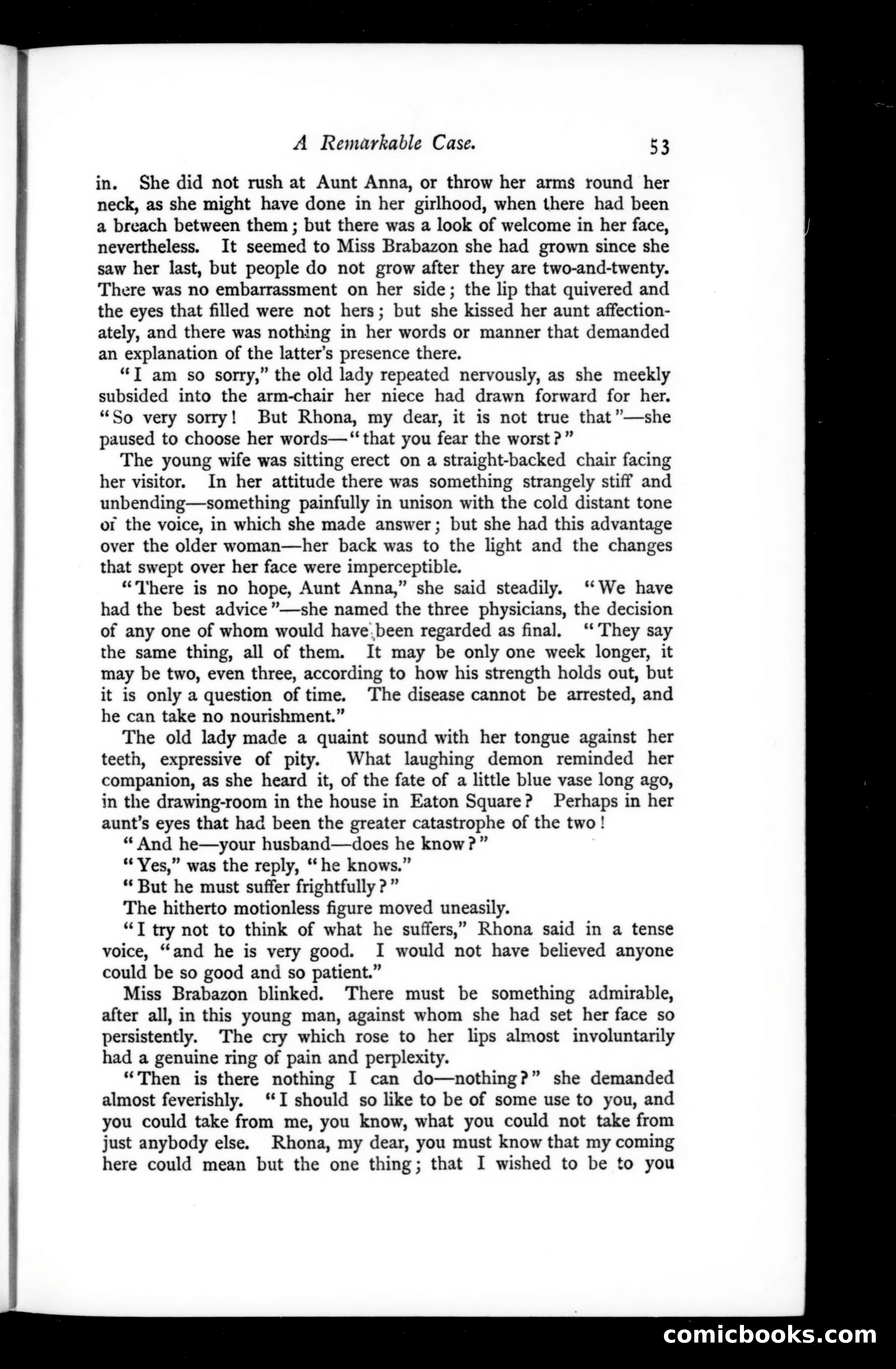The Argosy, Vol. 65 — page 53 of 129