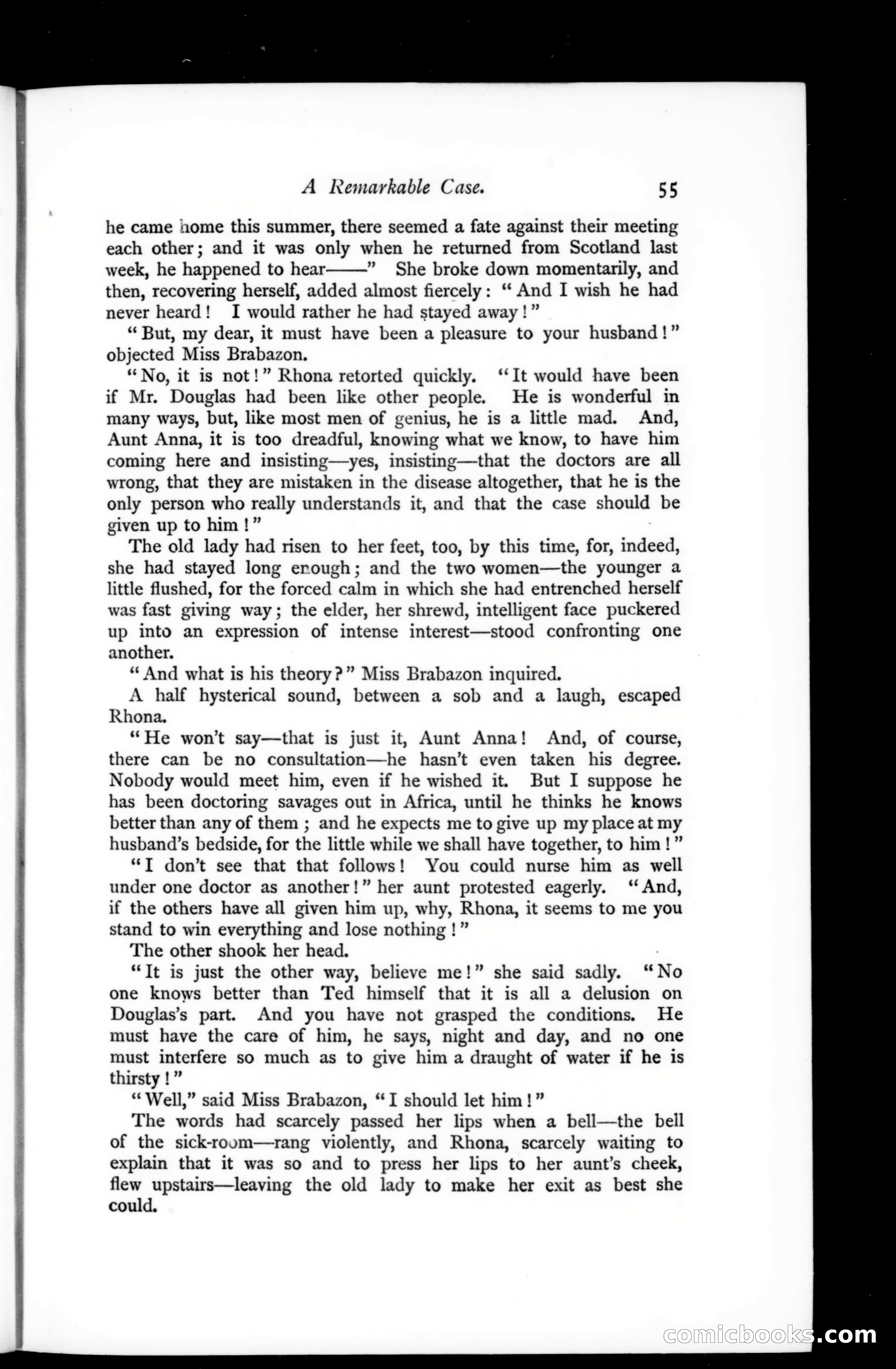 The Argosy, Vol. 65 — page 55 of 129