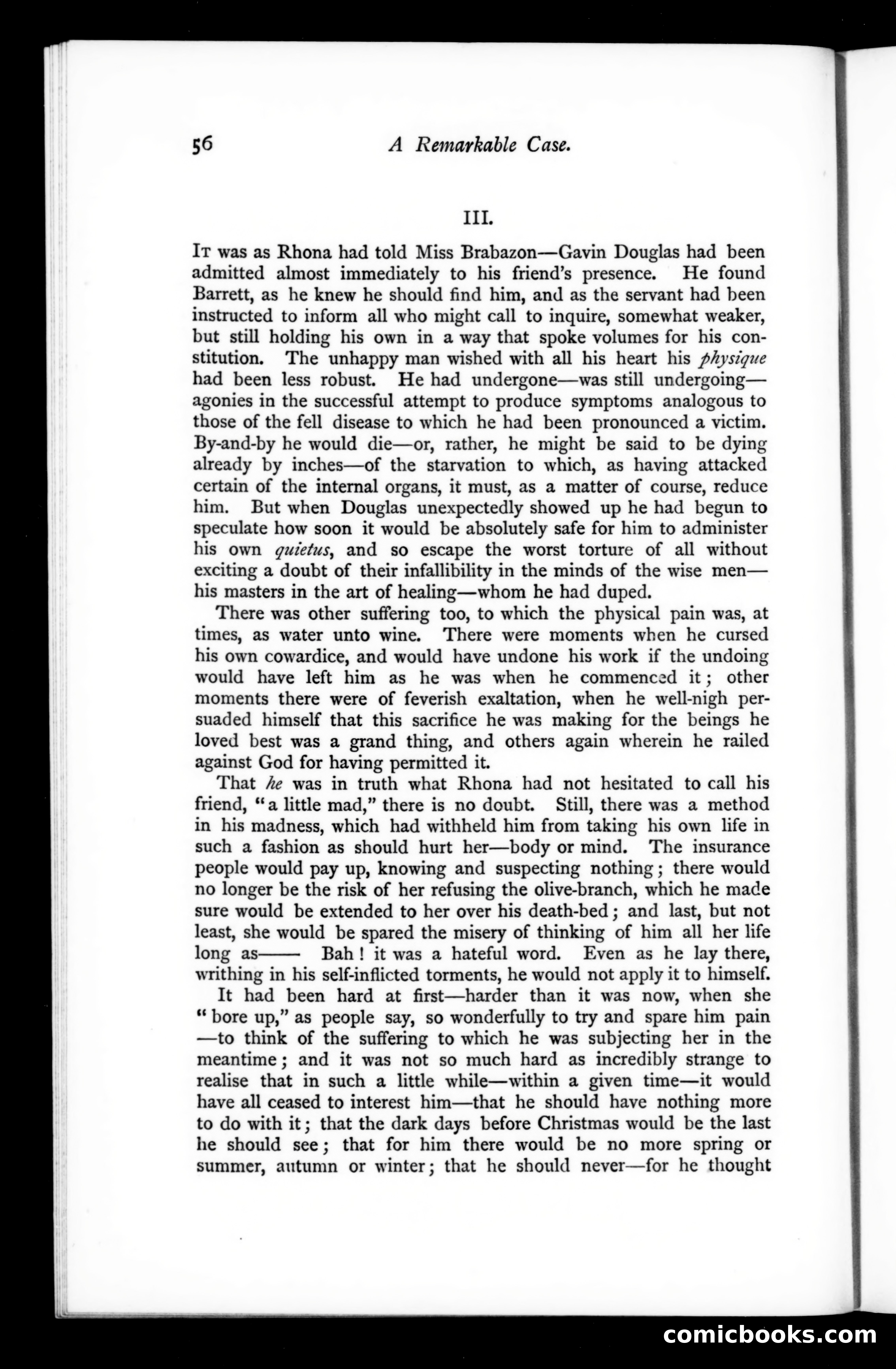 The Argosy, Vol. 65 — page 56 of 129