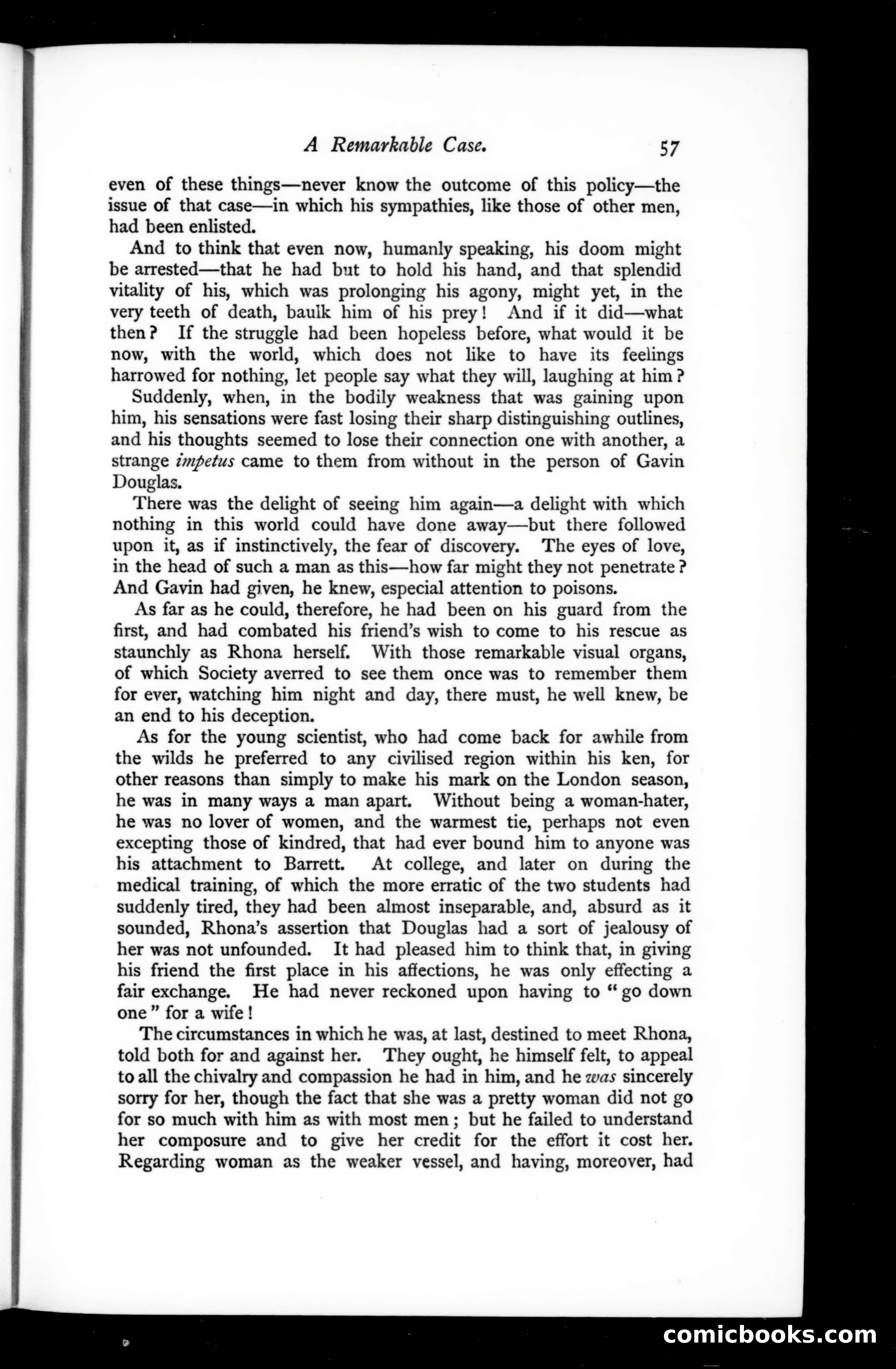 The Argosy, Vol. 65 — page 57 of 129