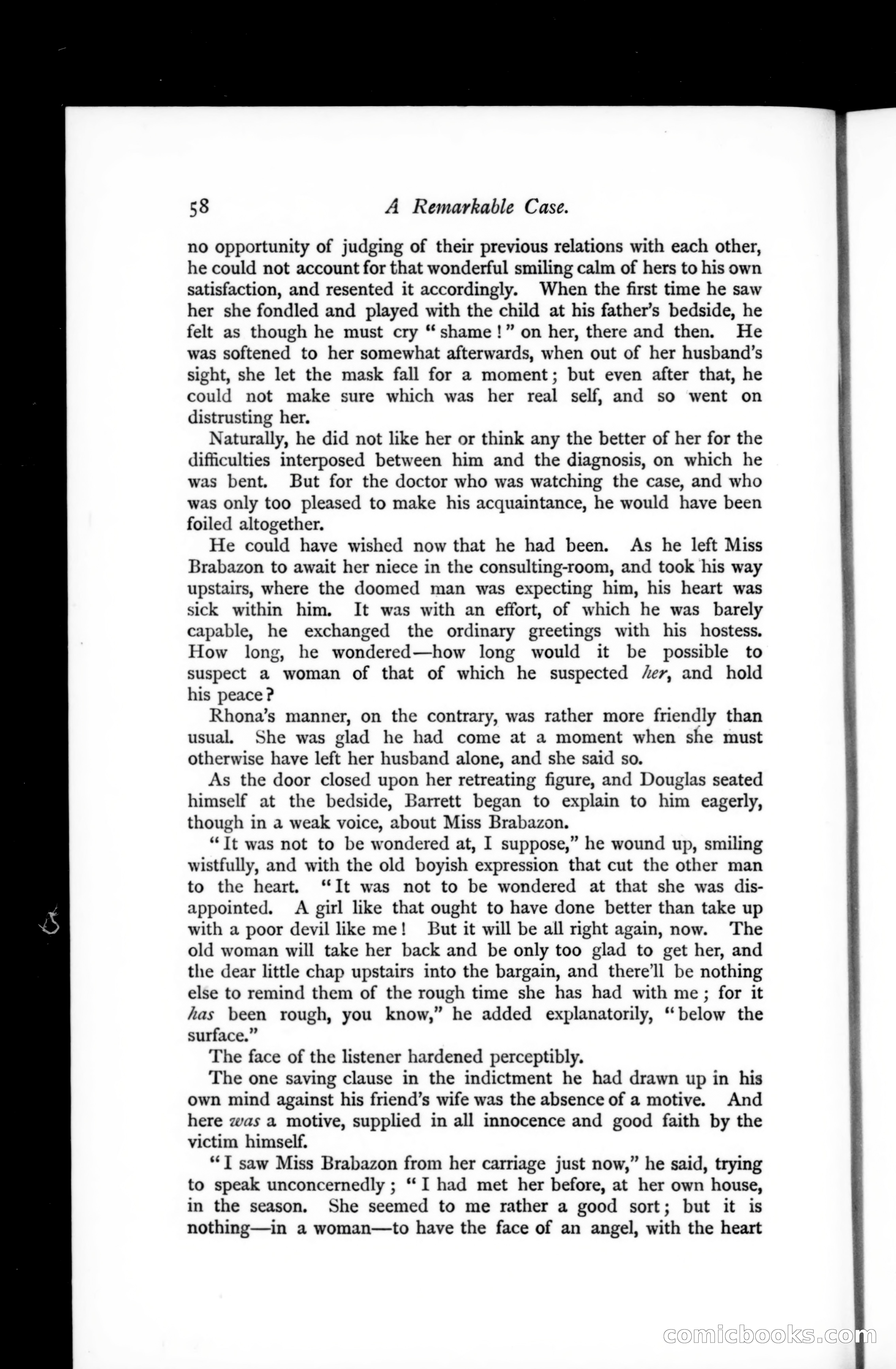 The Argosy, Vol. 65 — page 58 of 129