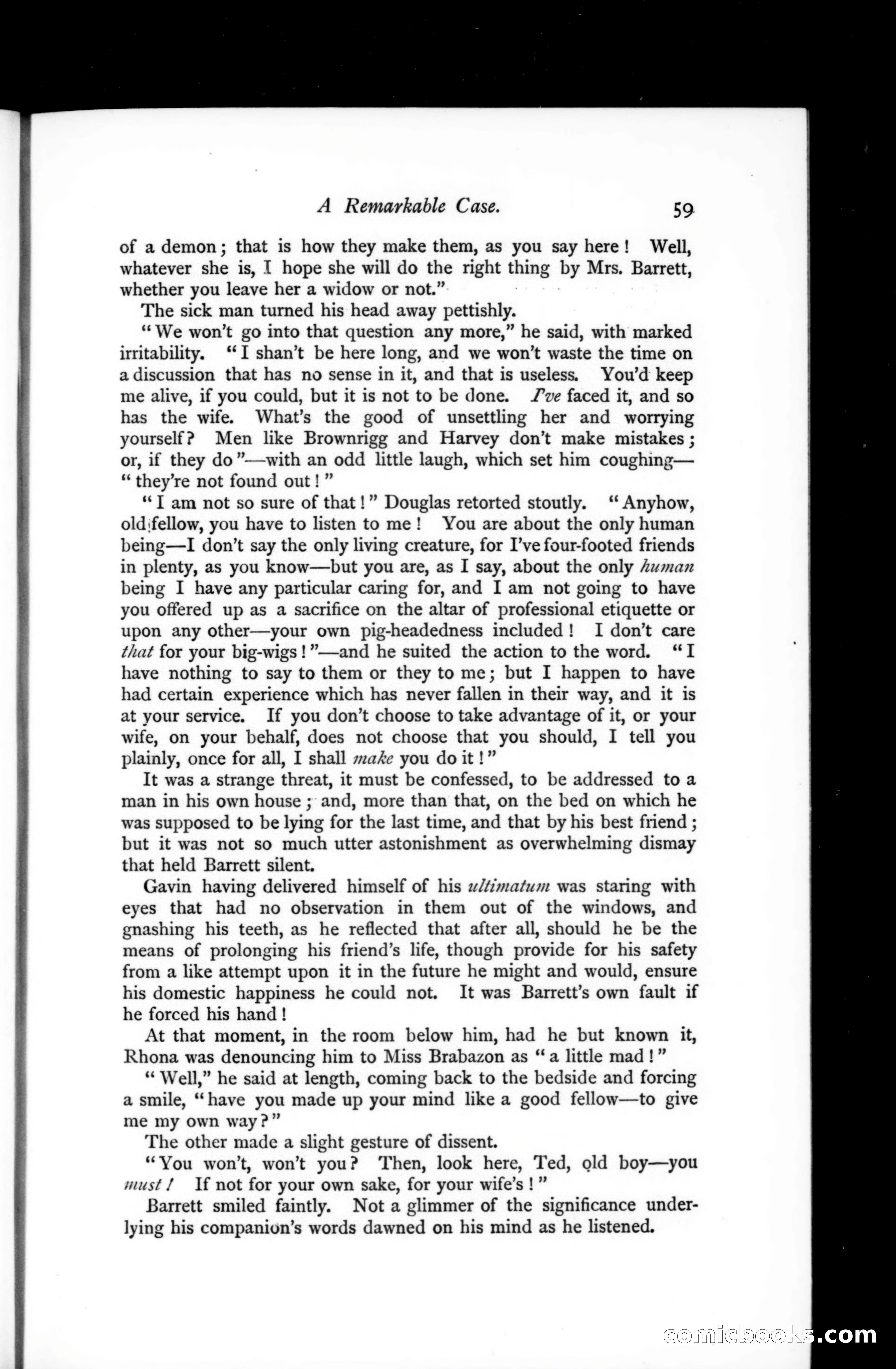 The Argosy, Vol. 65 — page 59 of 129