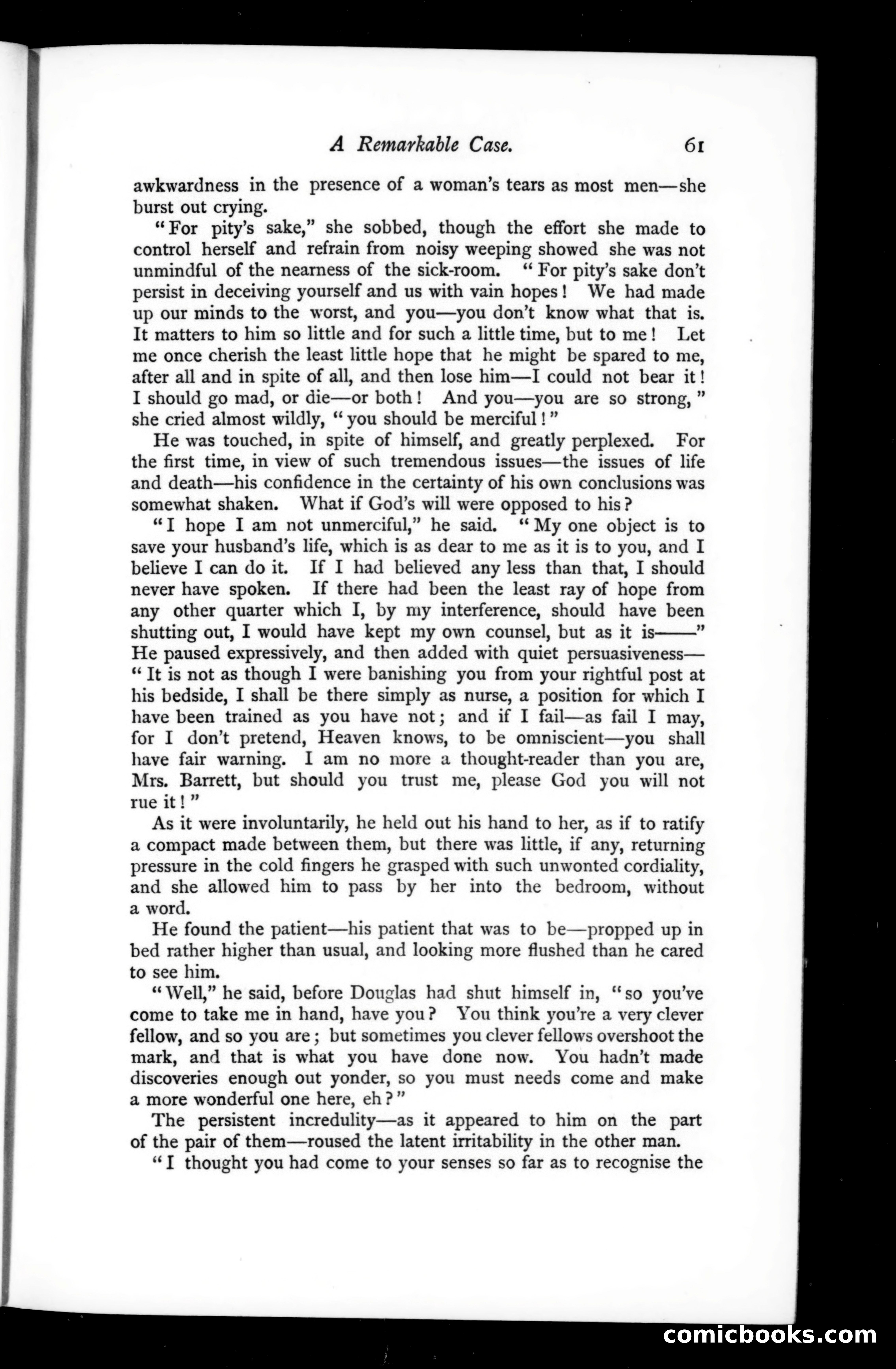 The Argosy, Vol. 65 — page 61 of 129