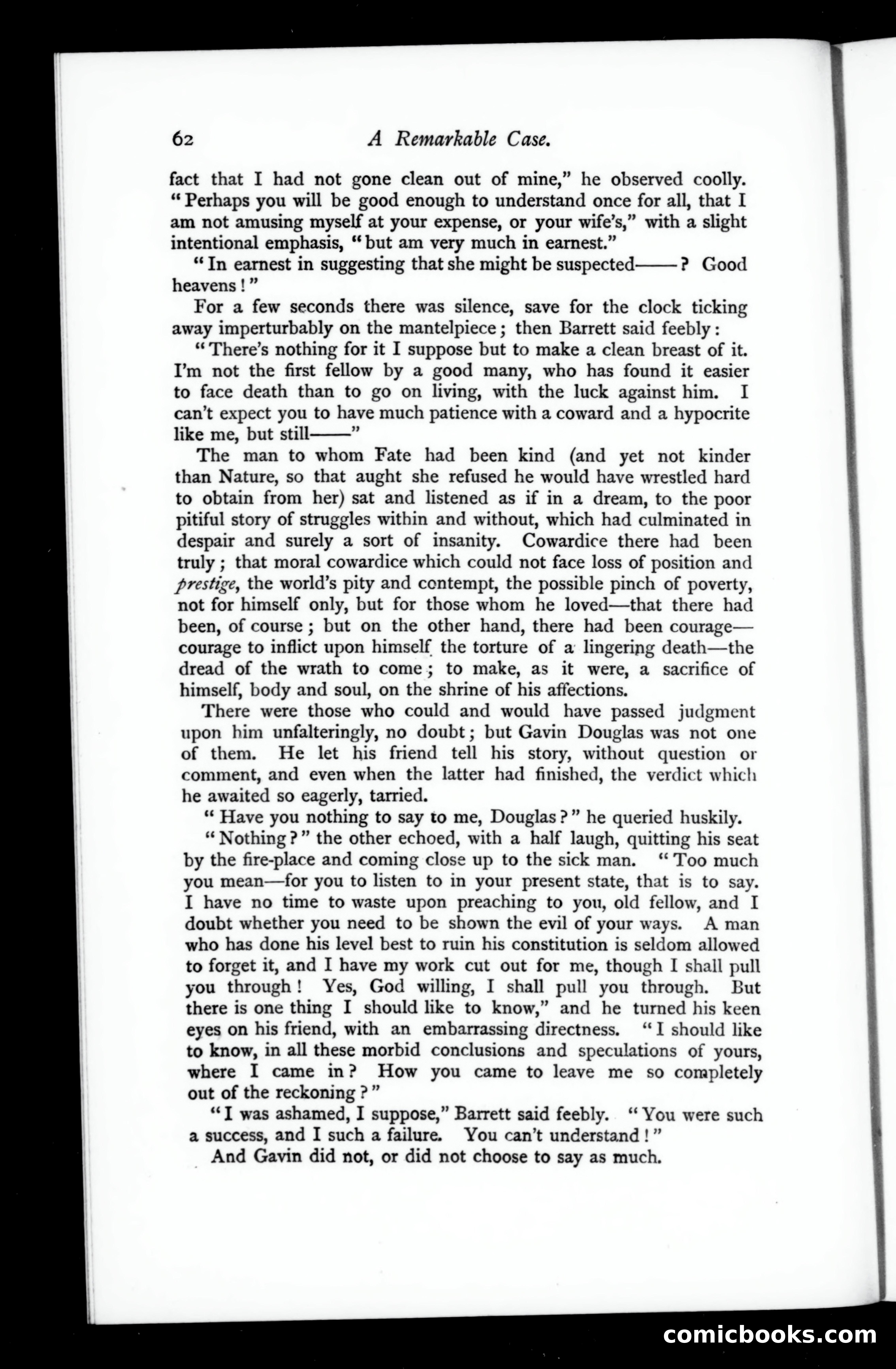 The Argosy, Vol. 65 — page 62 of 129