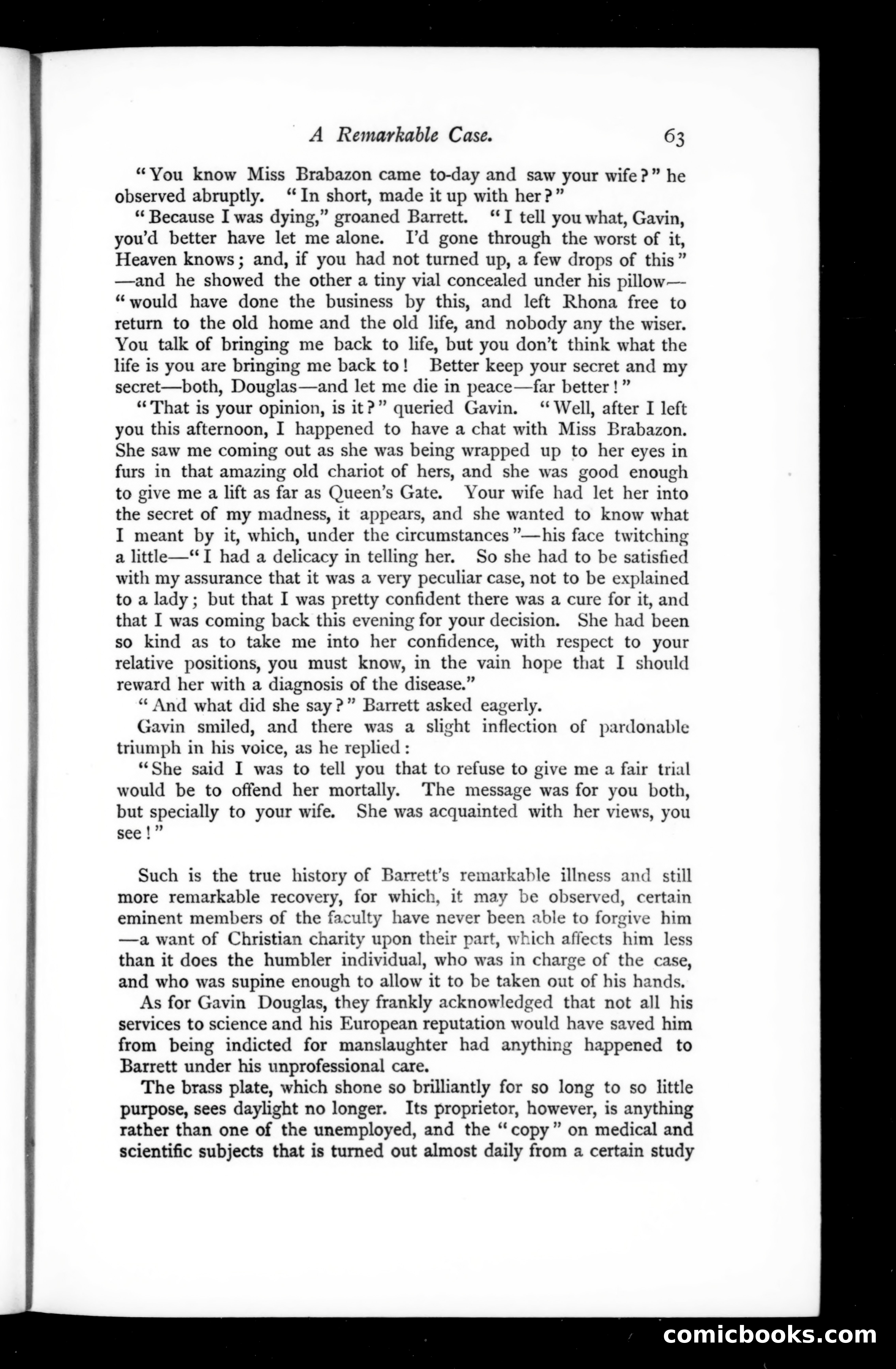 The Argosy, Vol. 65 — page 63 of 129