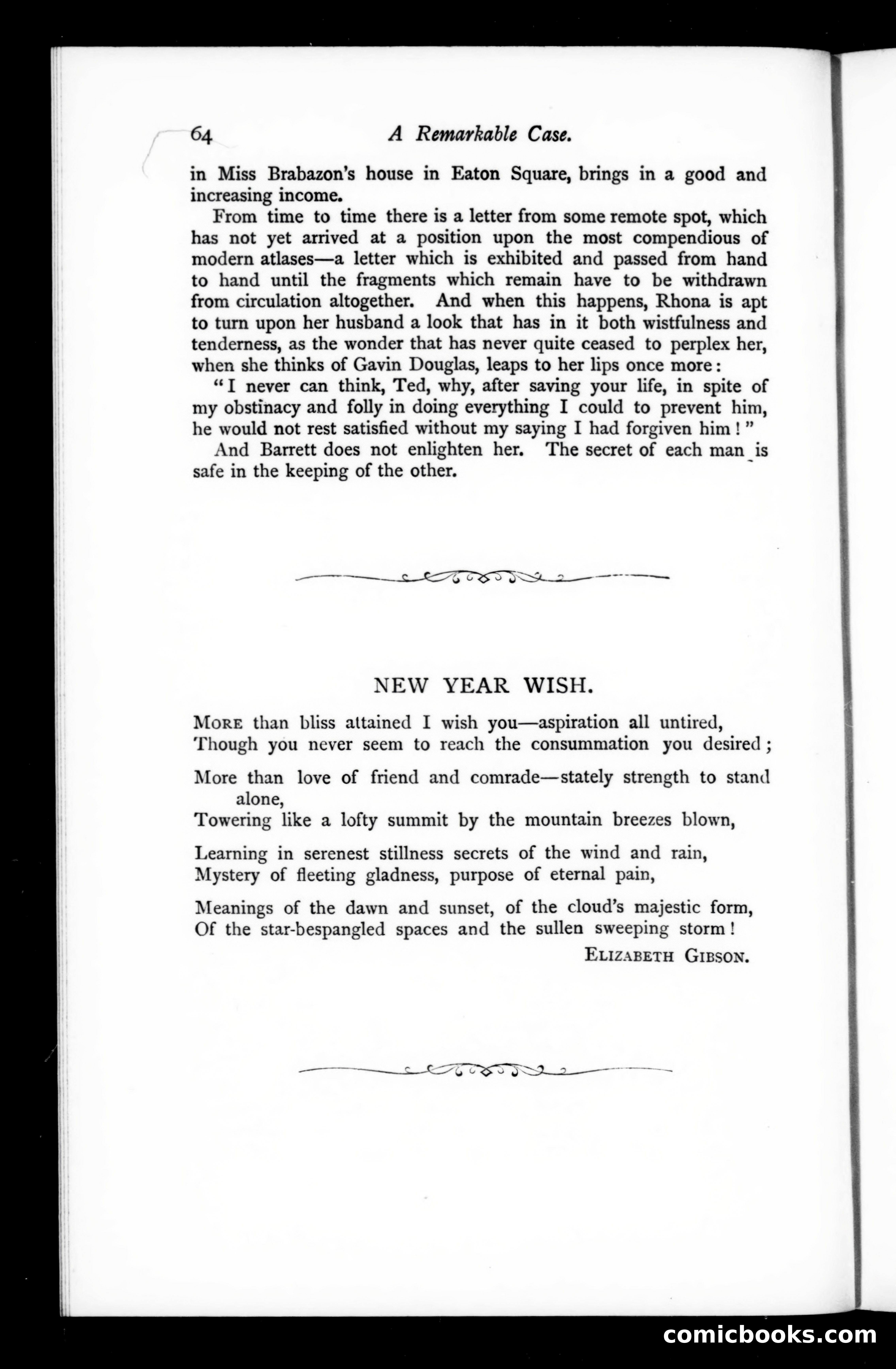 The Argosy, Vol. 65 — page 64 of 129