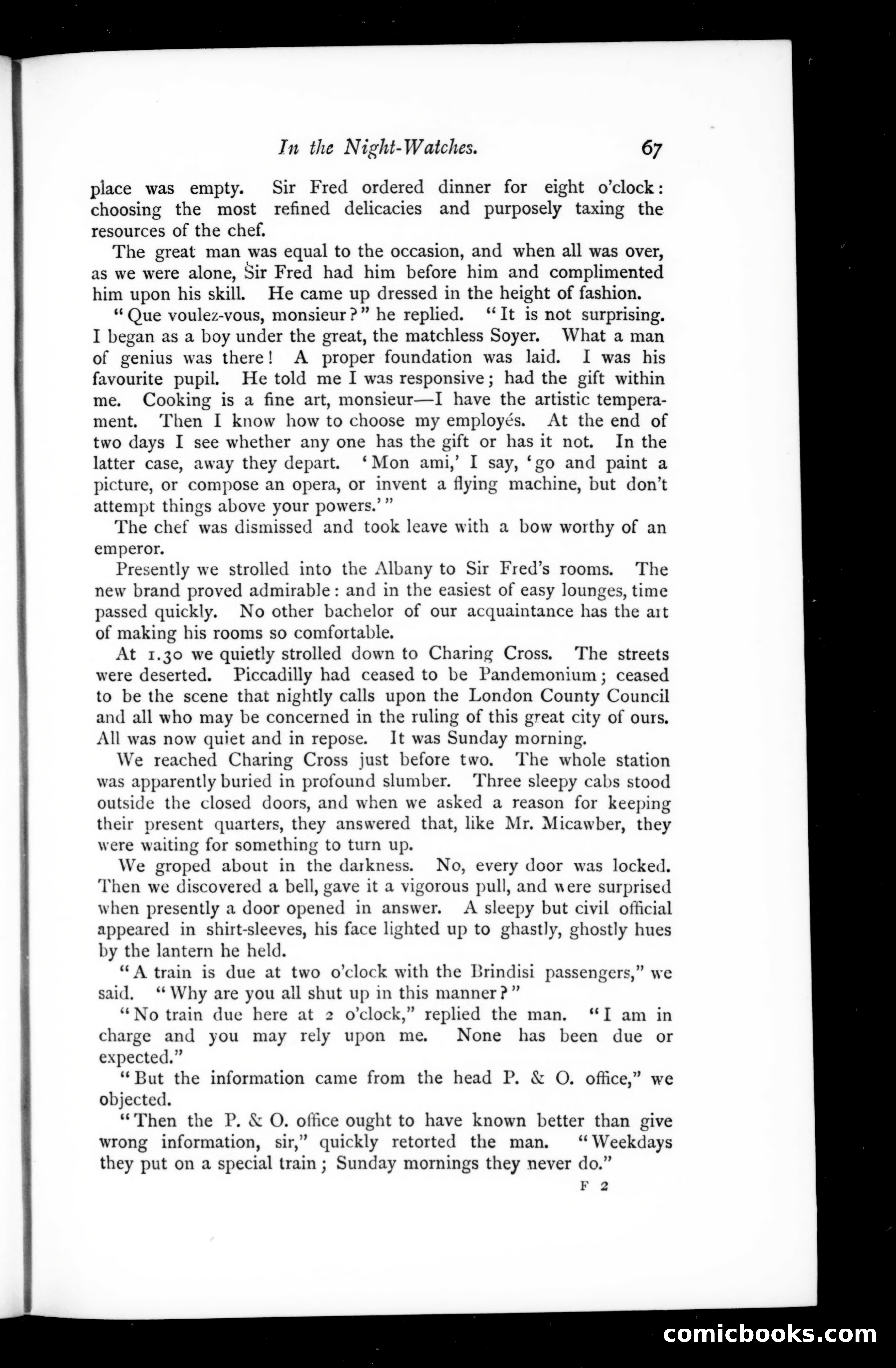 The Argosy, Vol. 65 — page 67 of 129