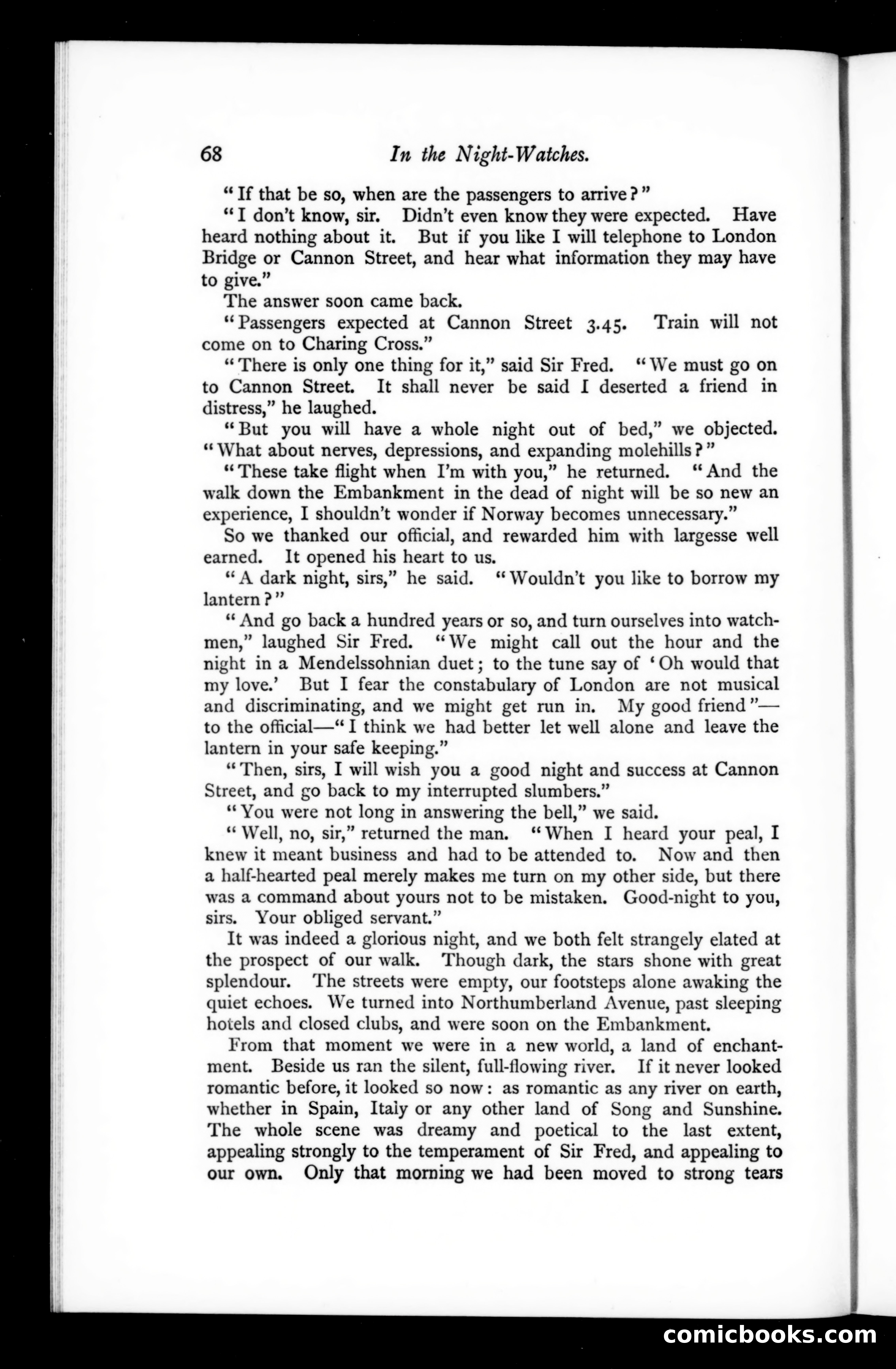 The Argosy, Vol. 65 — page 68 of 129