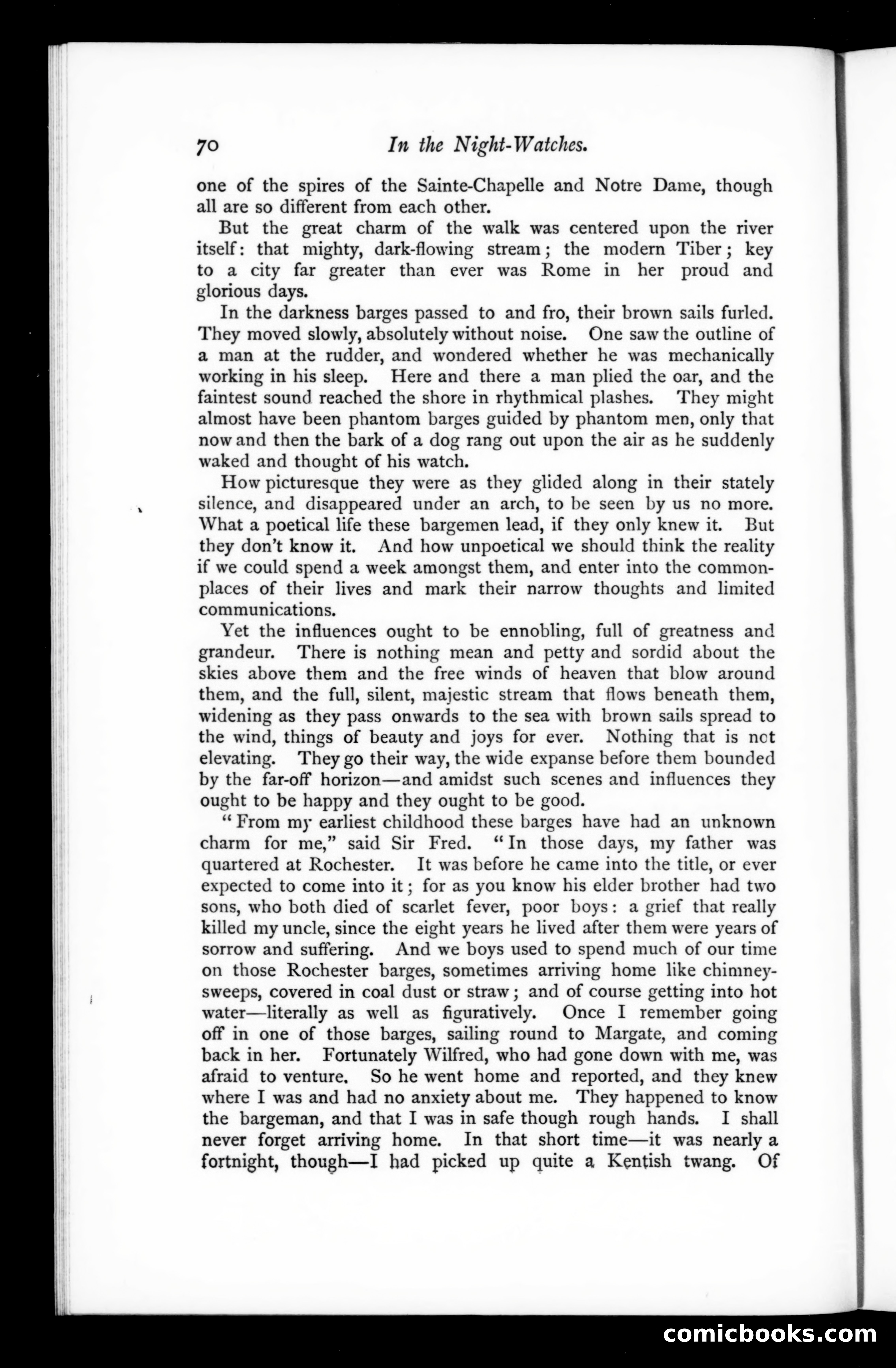 The Argosy, Vol. 65 — page 70 of 129
