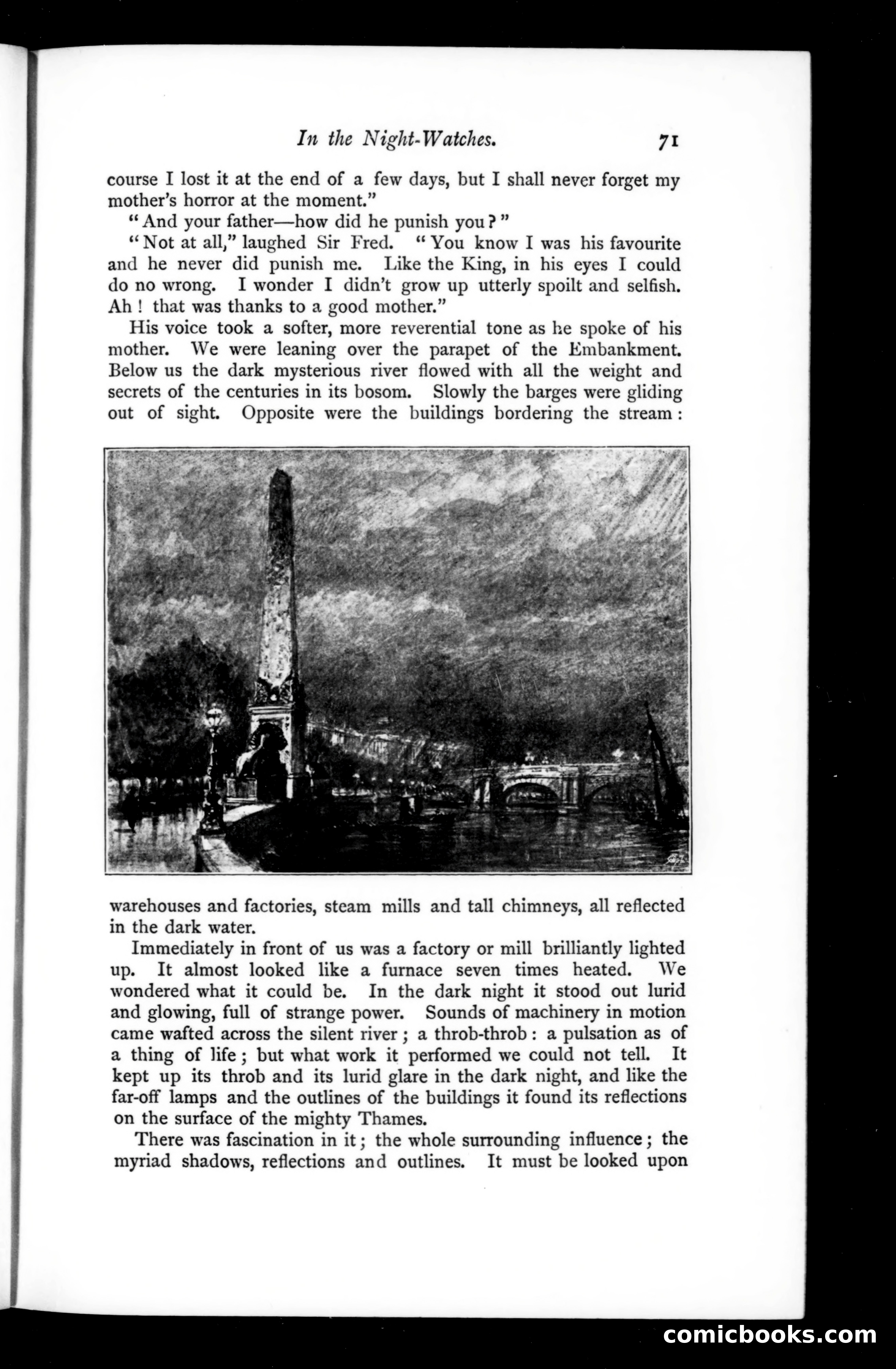 The Argosy, Vol. 65 — page 71 of 129