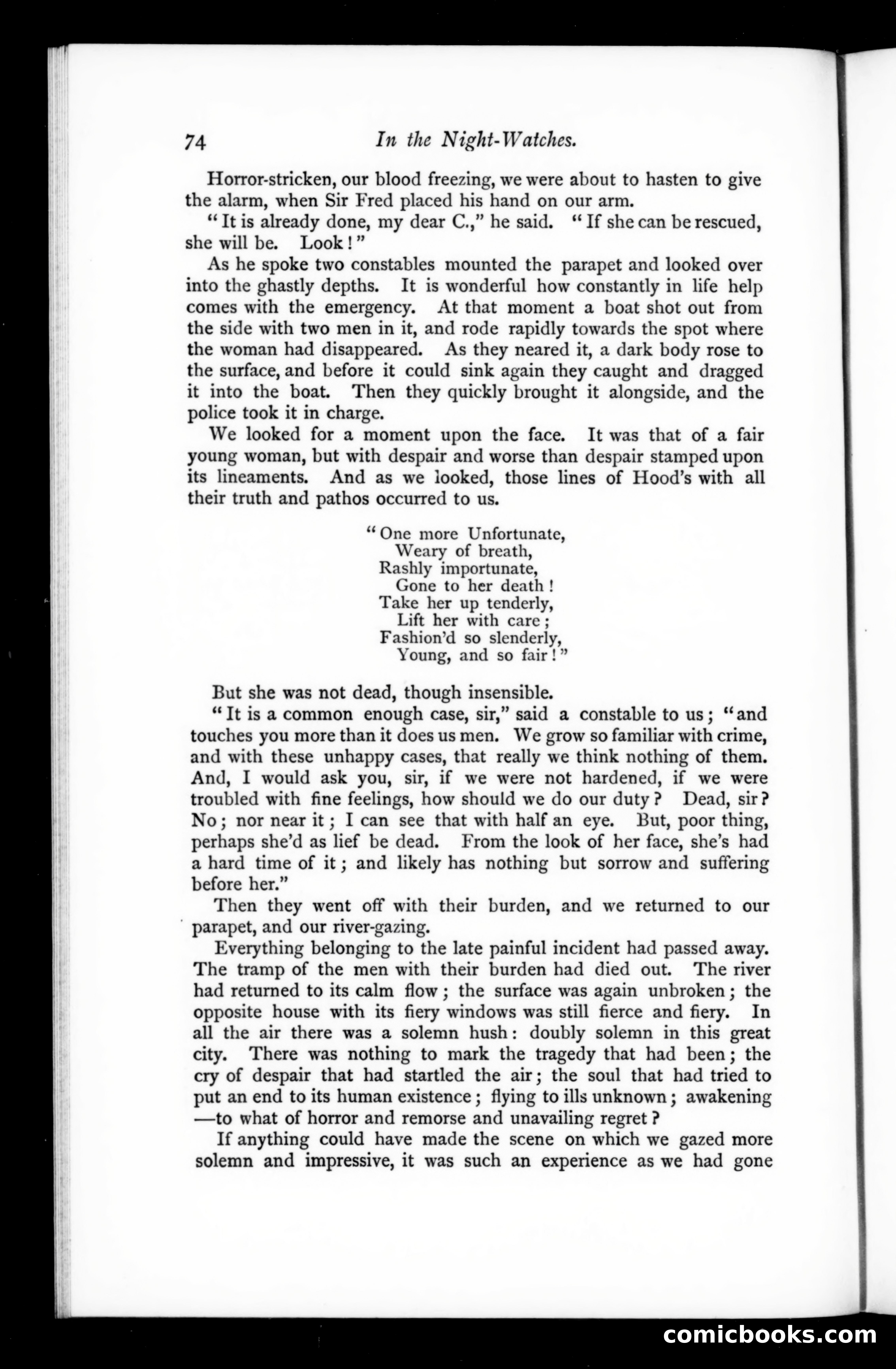 The Argosy, Vol. 65 — page 74 of 129