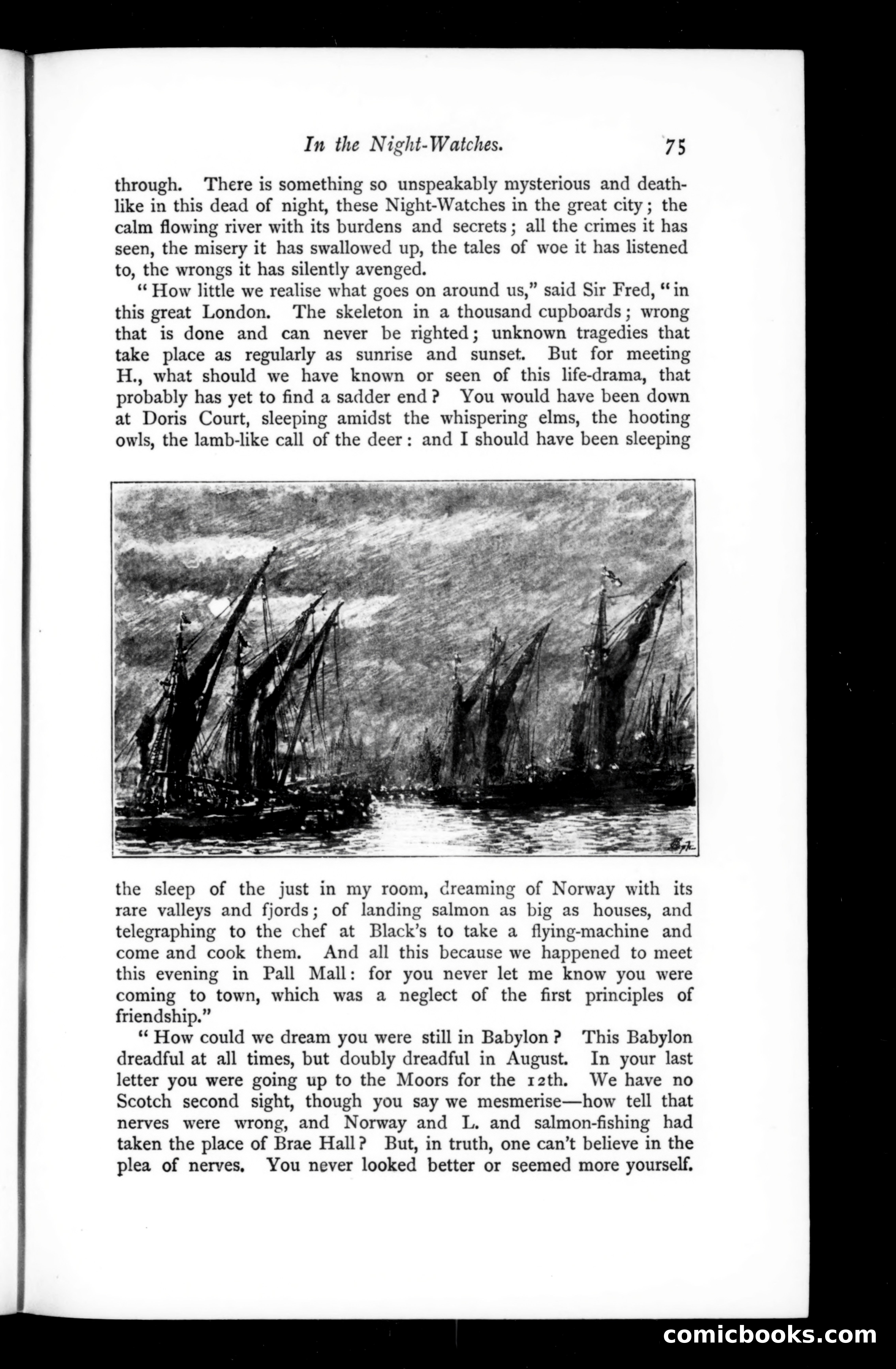 The Argosy, Vol. 65 — page 75 of 129