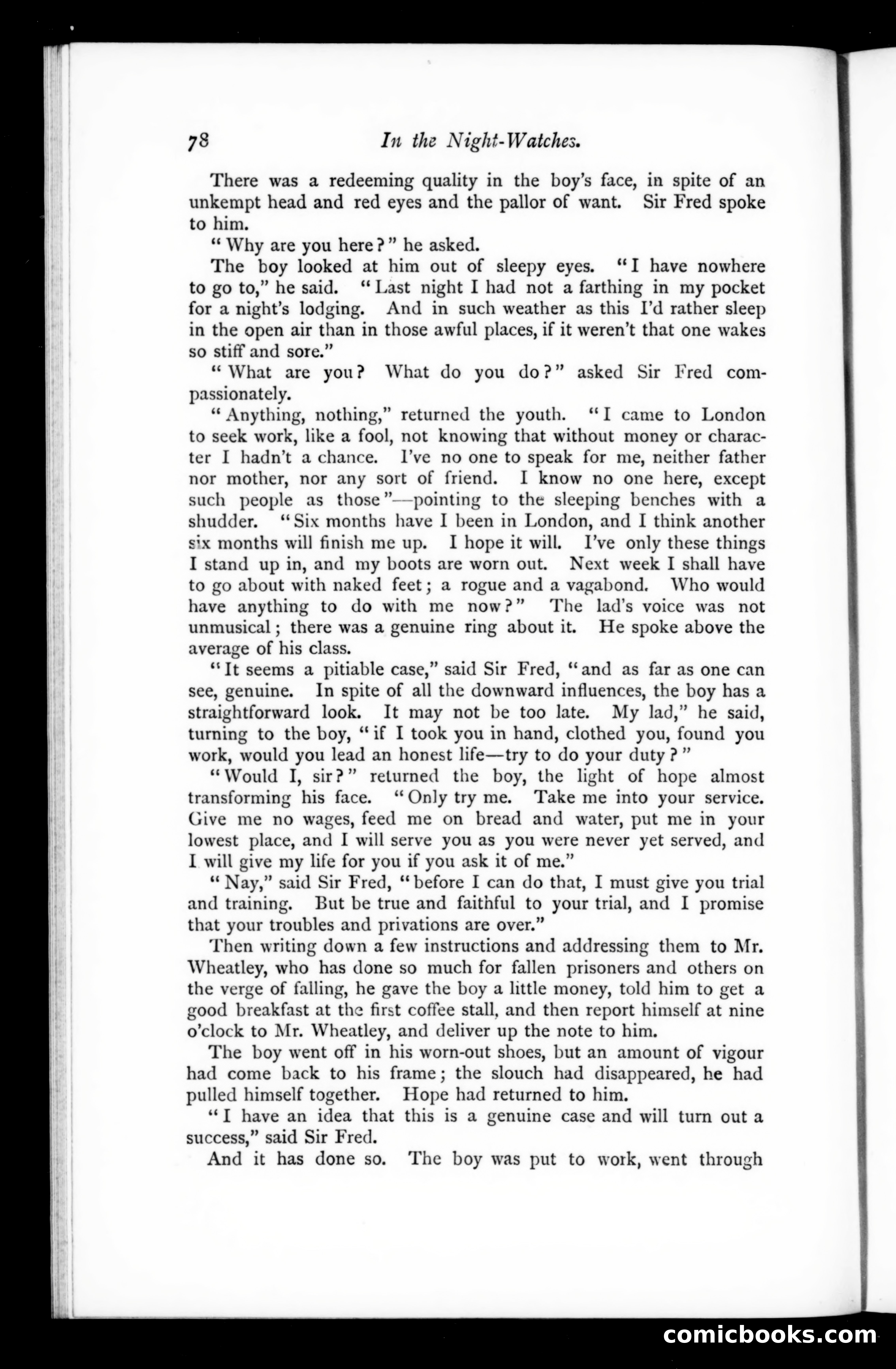 The Argosy, Vol. 65 — page 78 of 129