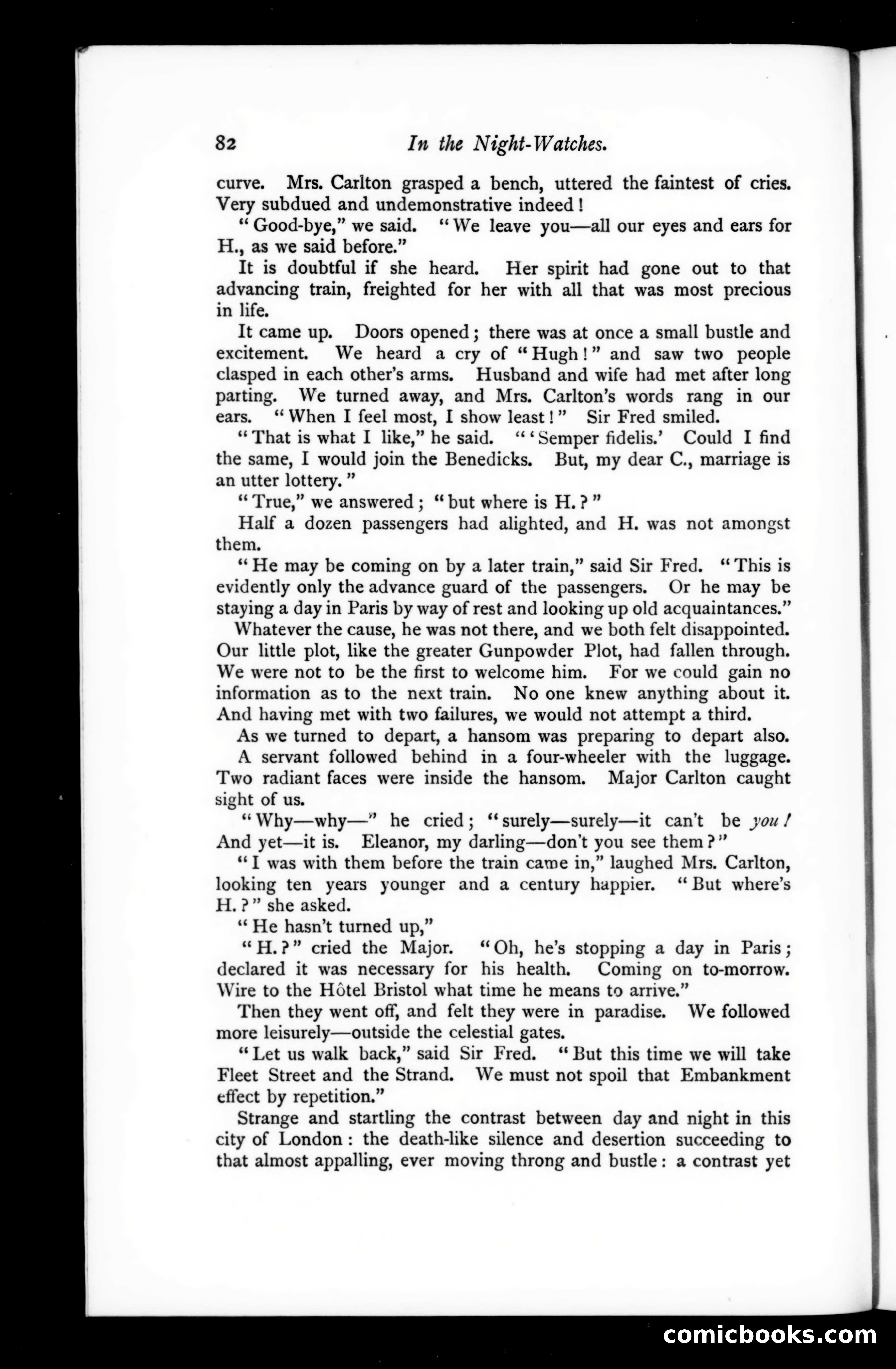 The Argosy, Vol. 65 — page 82 of 129